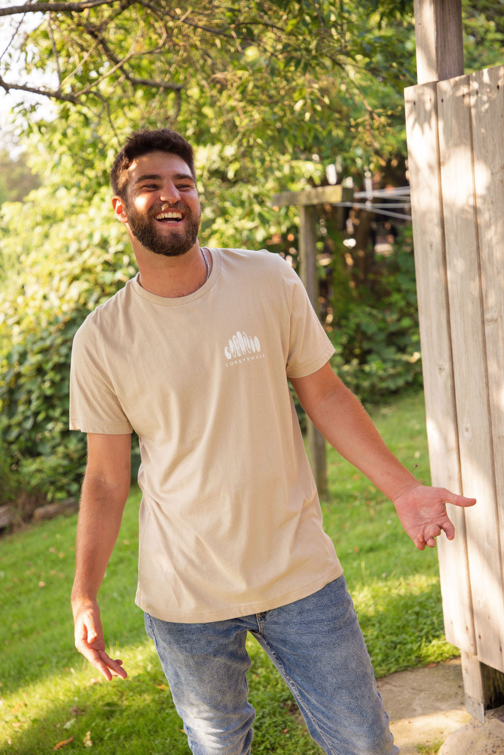 Unisex T-Shirt | Legacy Pocket in White