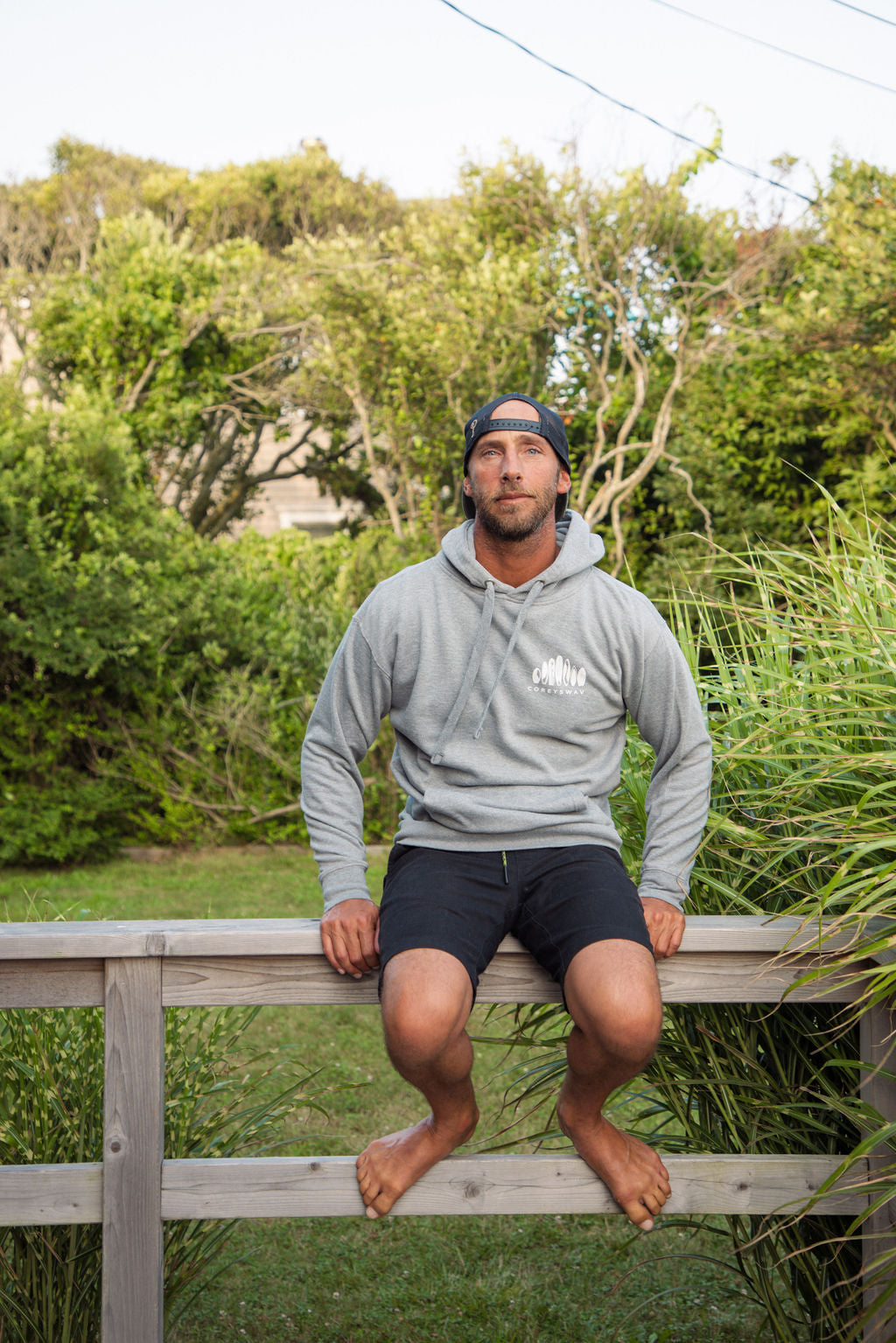 Unisex Hoodie | Legacy Pocket in White