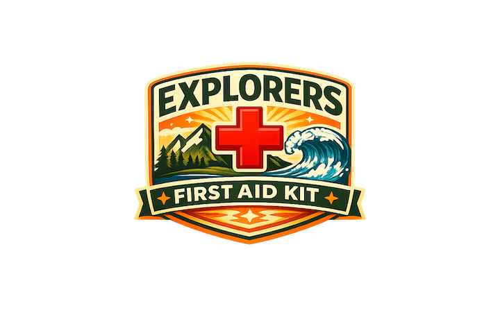 Explorers First Aid Kit