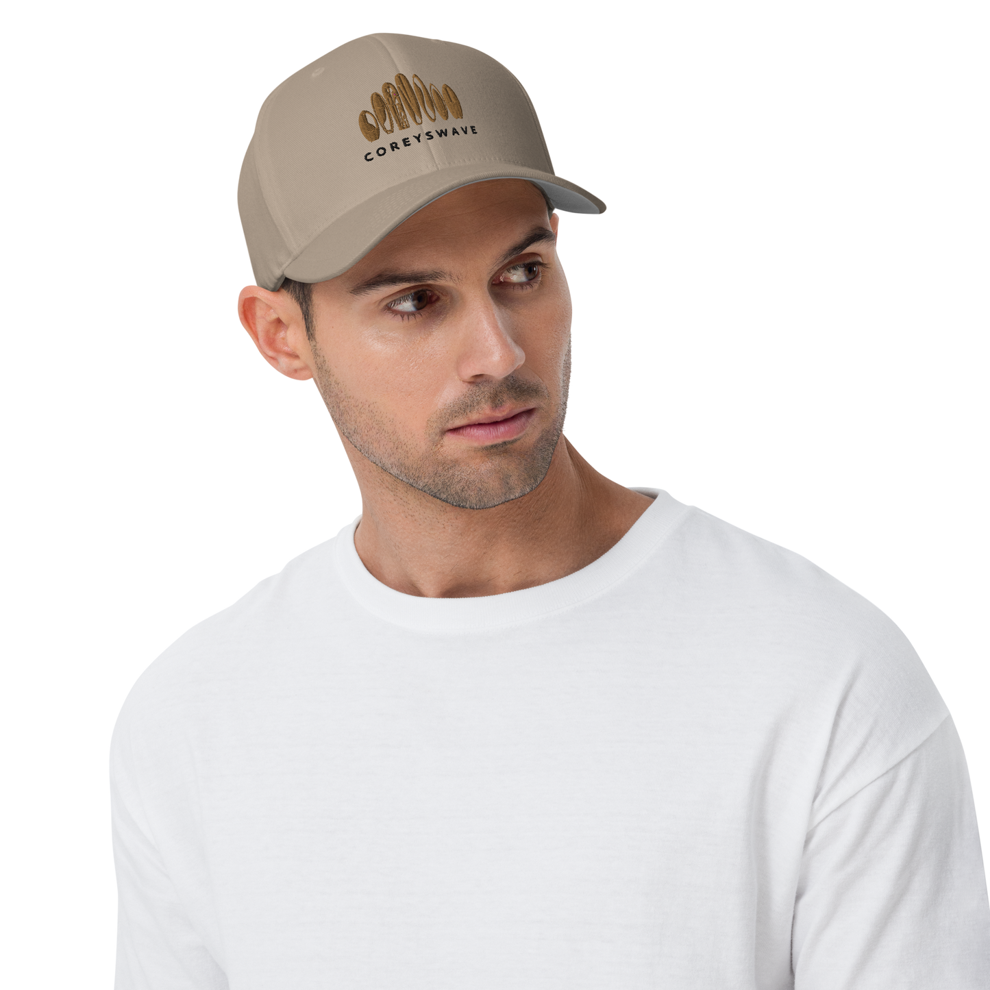 Structured Twill Cap | Legacy in Copper