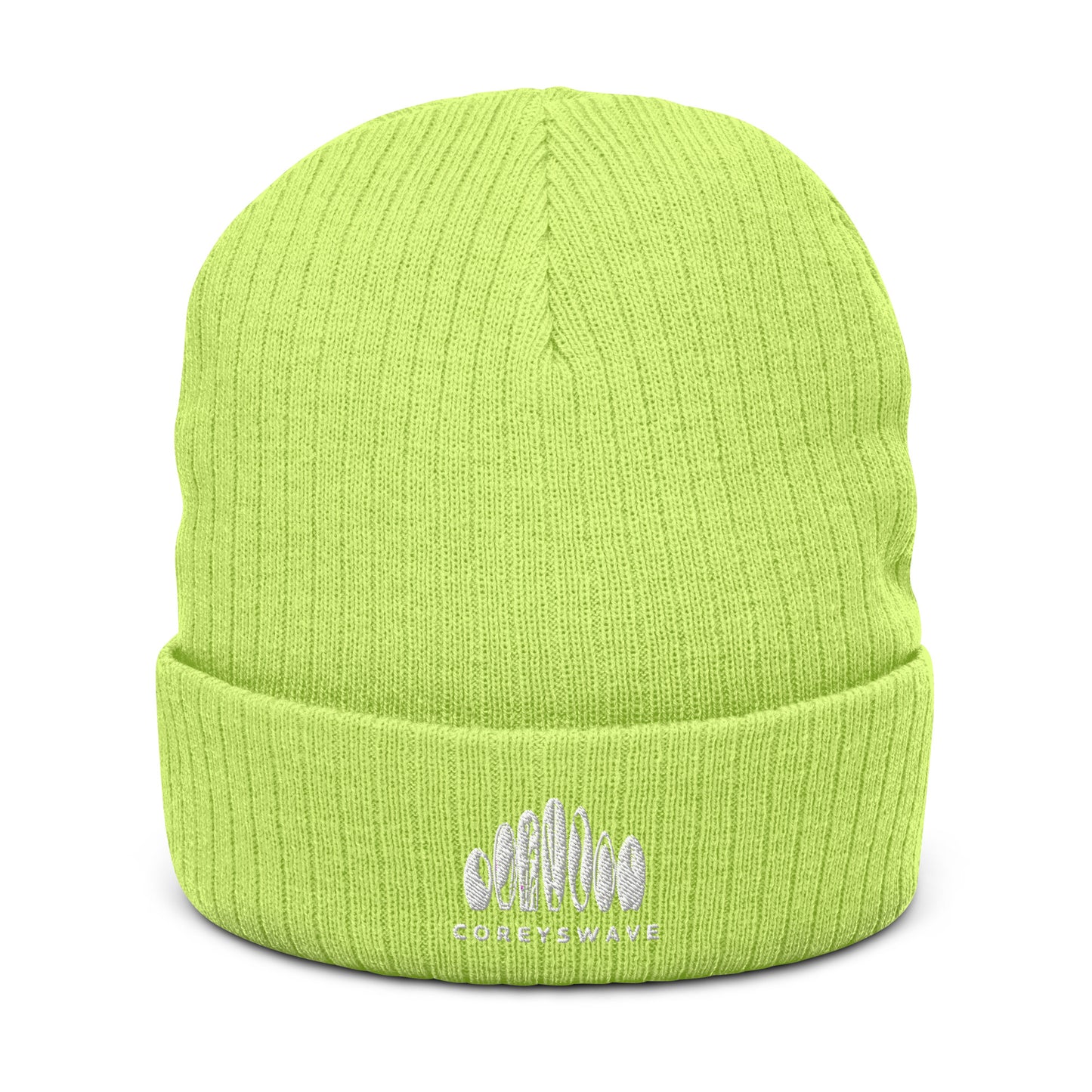 Ribbed Knit Beanie | Legacy