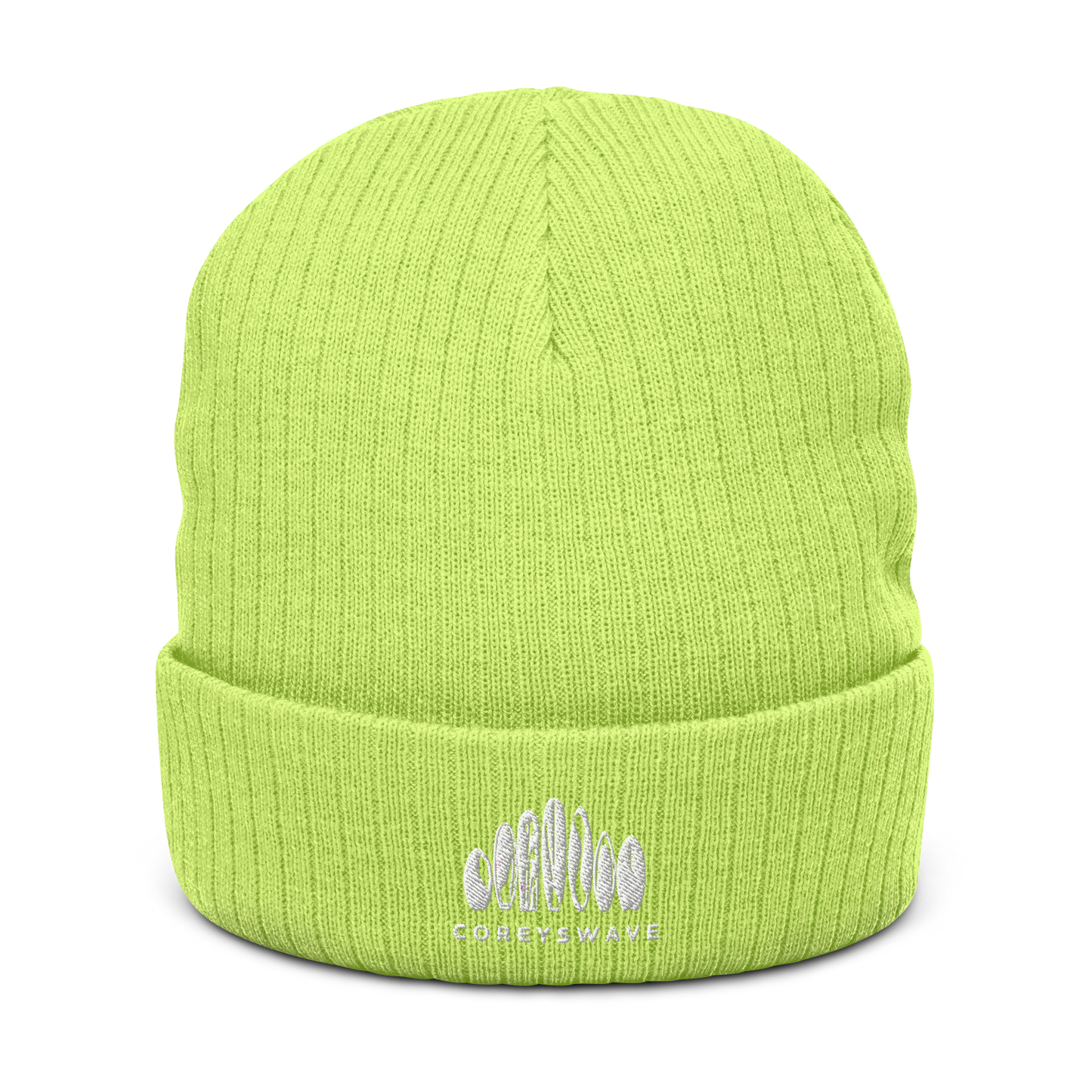 Ribbed Knit Beanie | Legacy