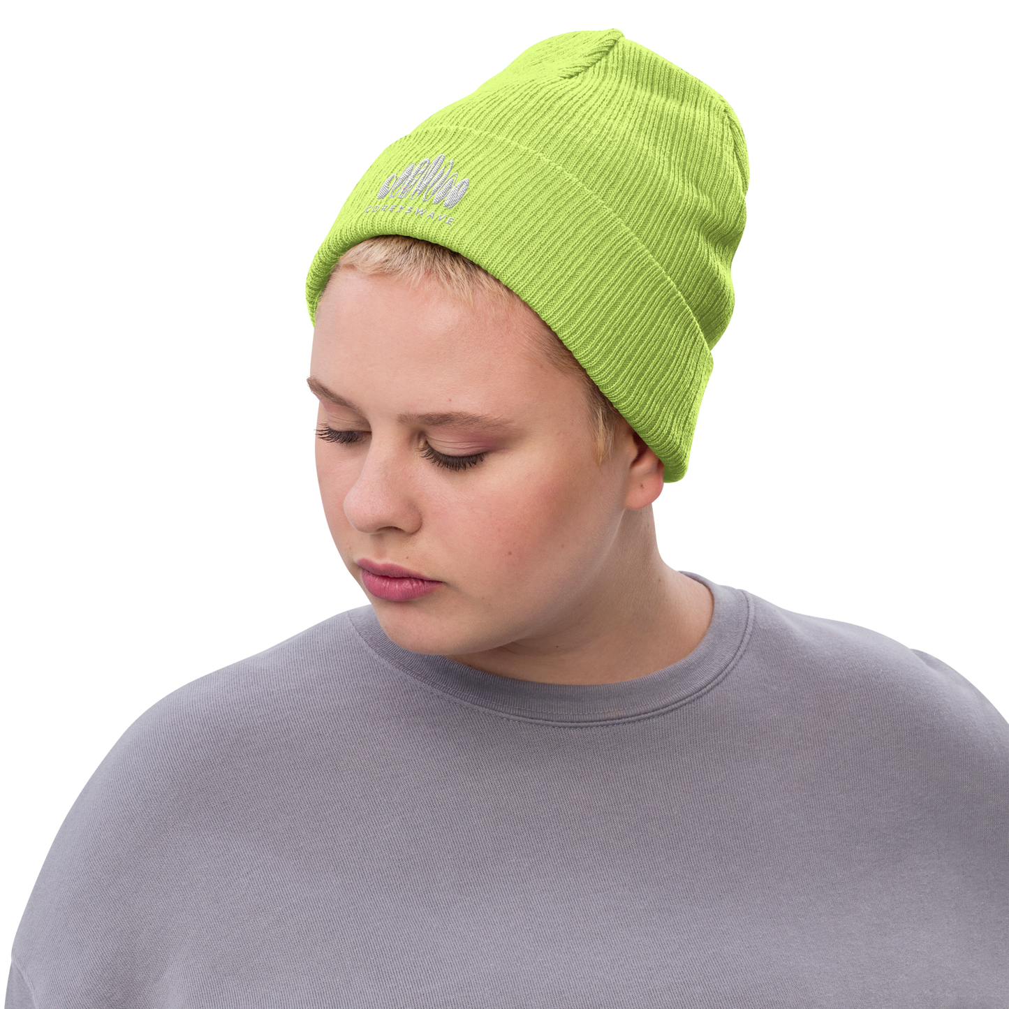 Ribbed Knit Beanie | Legacy
