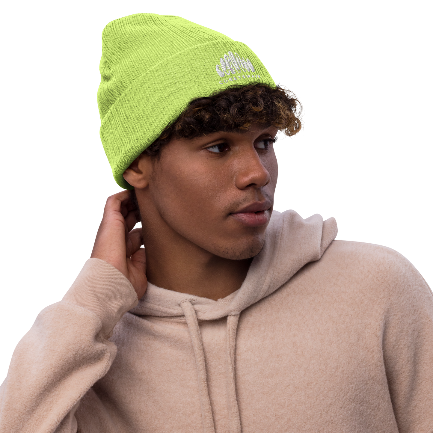 Ribbed Knit Beanie | Legacy