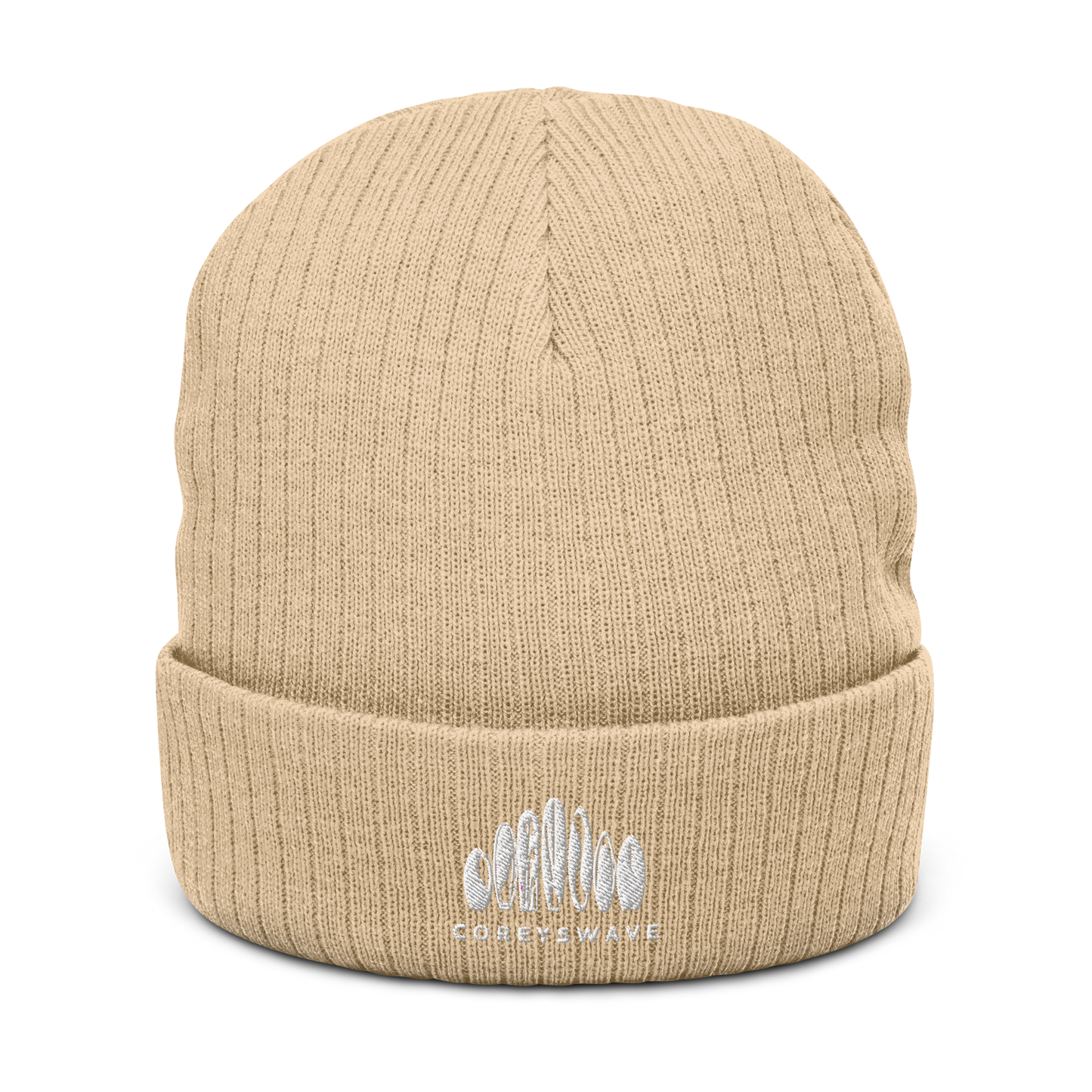 Ribbed Knit Beanie | Legacy