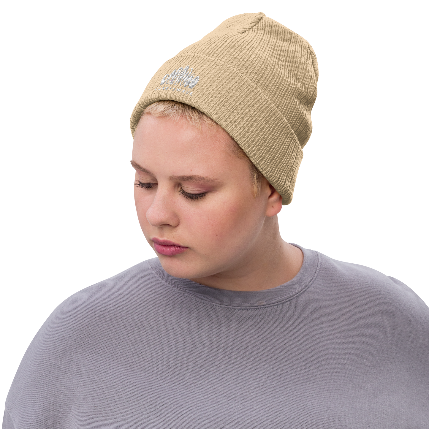 Ribbed Knit Beanie | Legacy