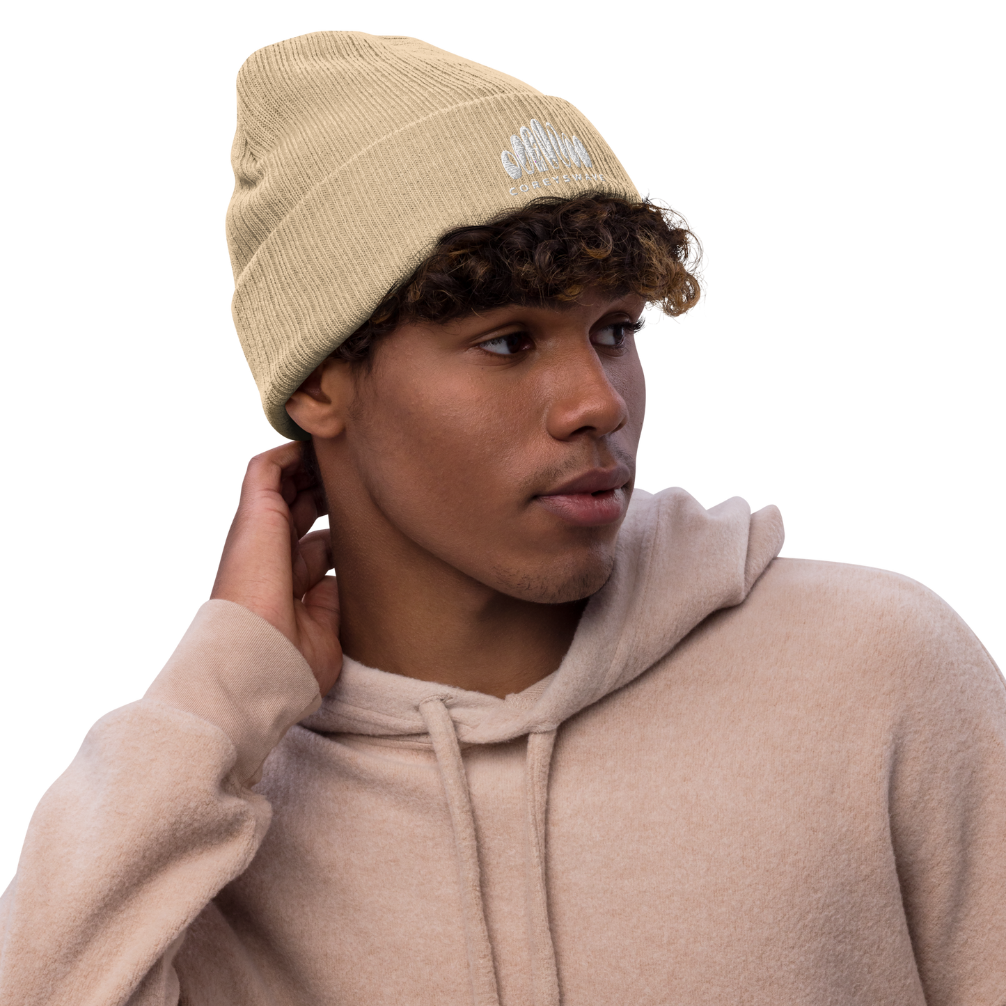 Ribbed Knit Beanie | Legacy