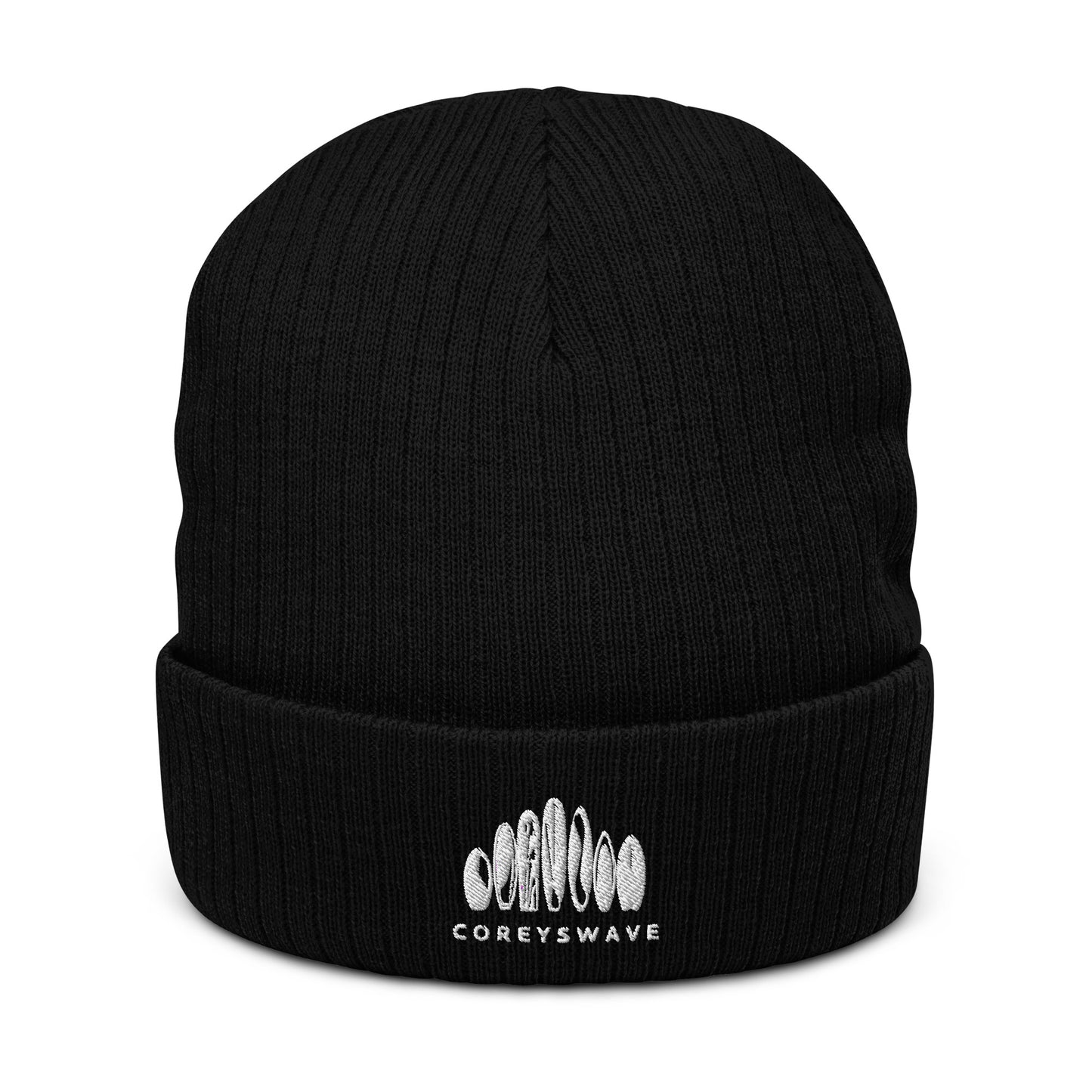 Ribbed Knit Beanie | Legacy