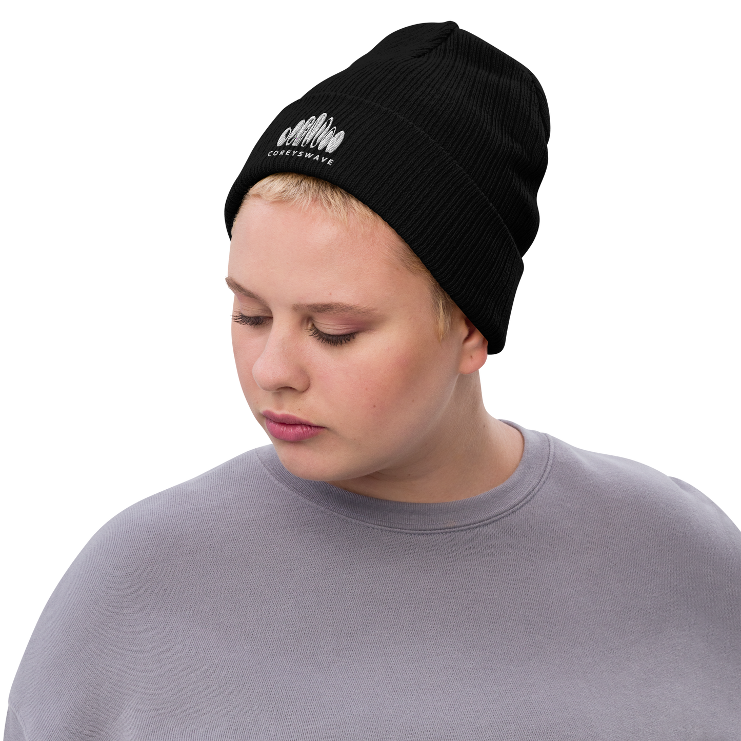 Ribbed Knit Beanie | Legacy
