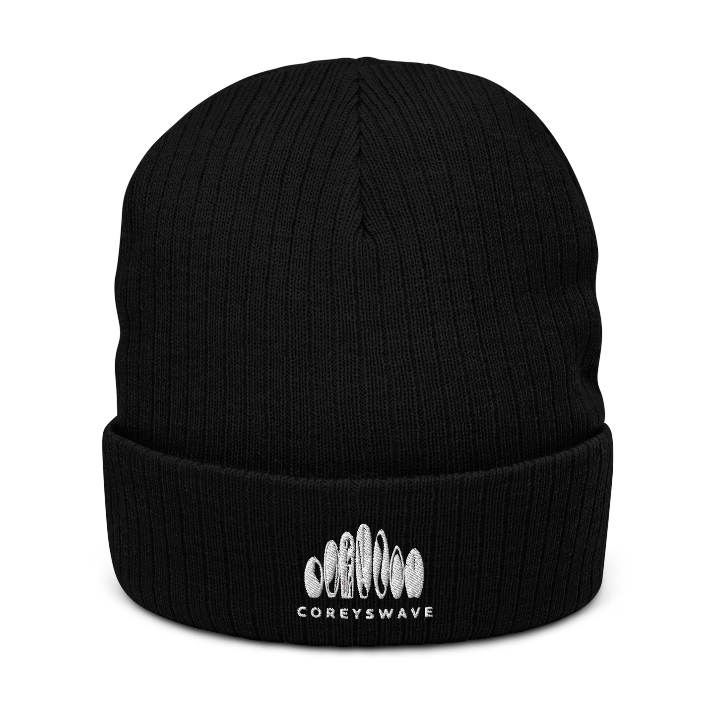 Ribbed Knit Beanie | Legacy