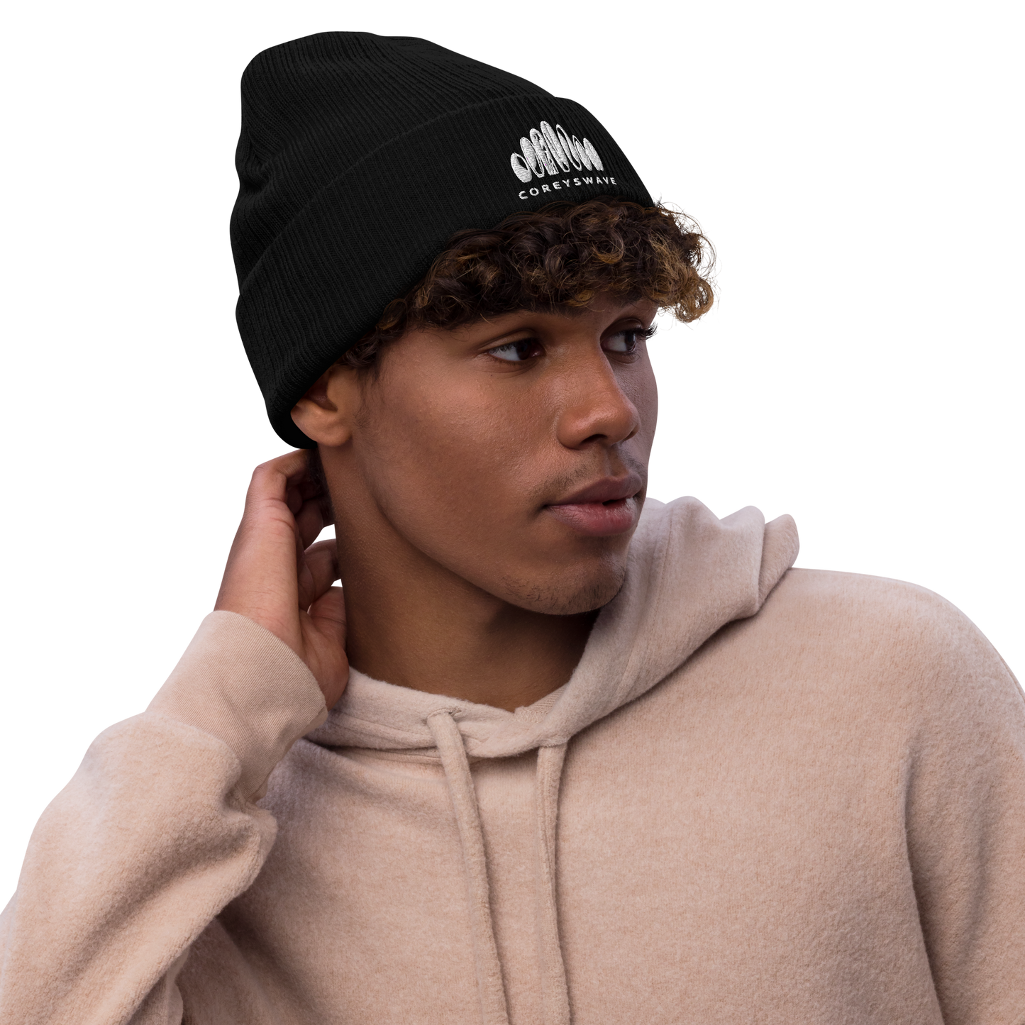 Ribbed Knit Beanie | Legacy