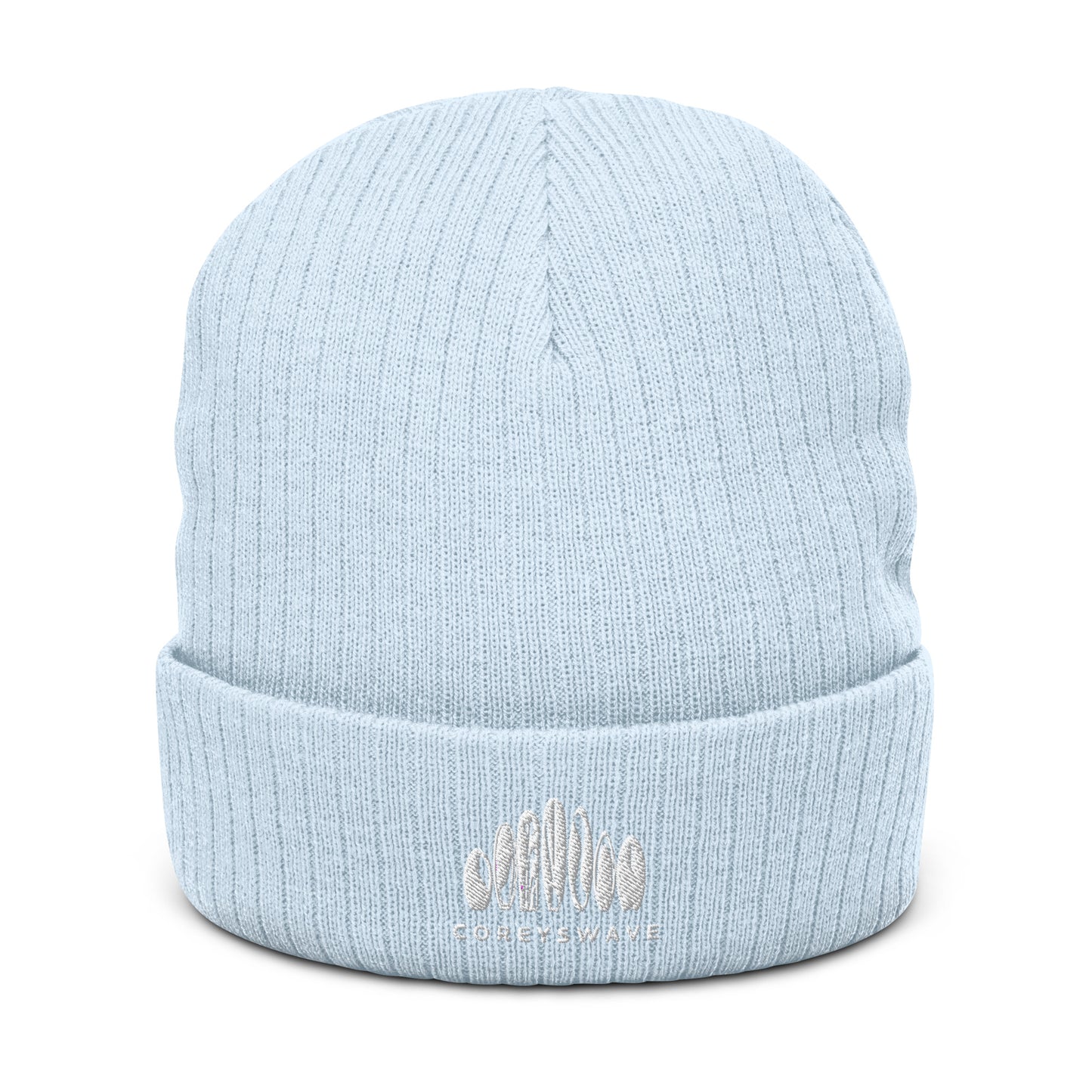Ribbed Knit Beanie | Legacy