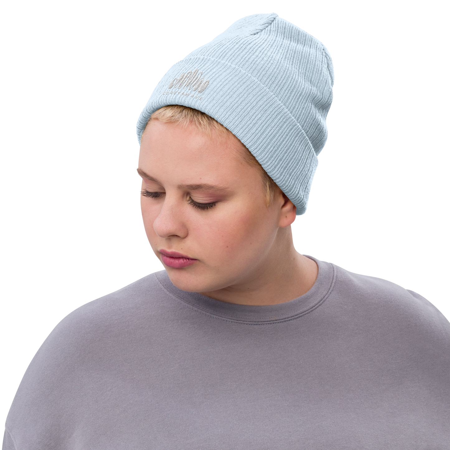 Ribbed Knit Beanie | Legacy
