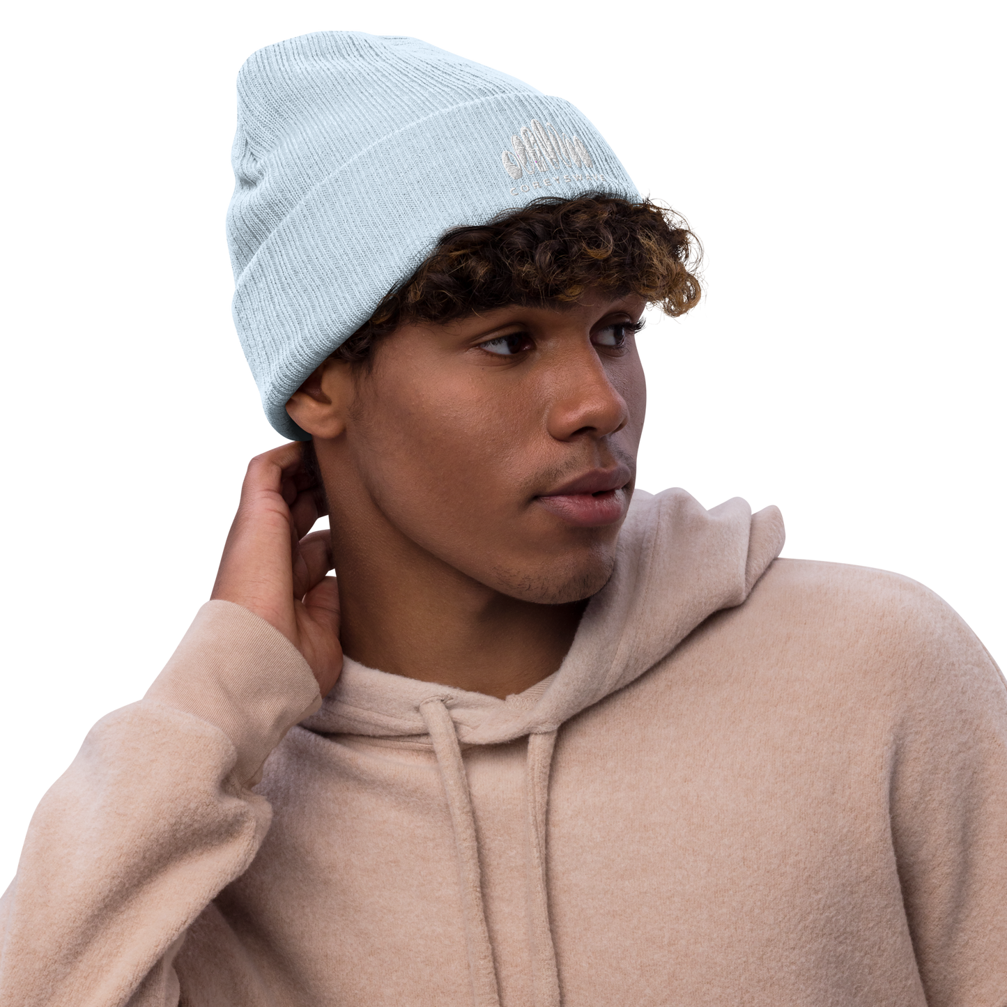 Ribbed Knit Beanie | Legacy