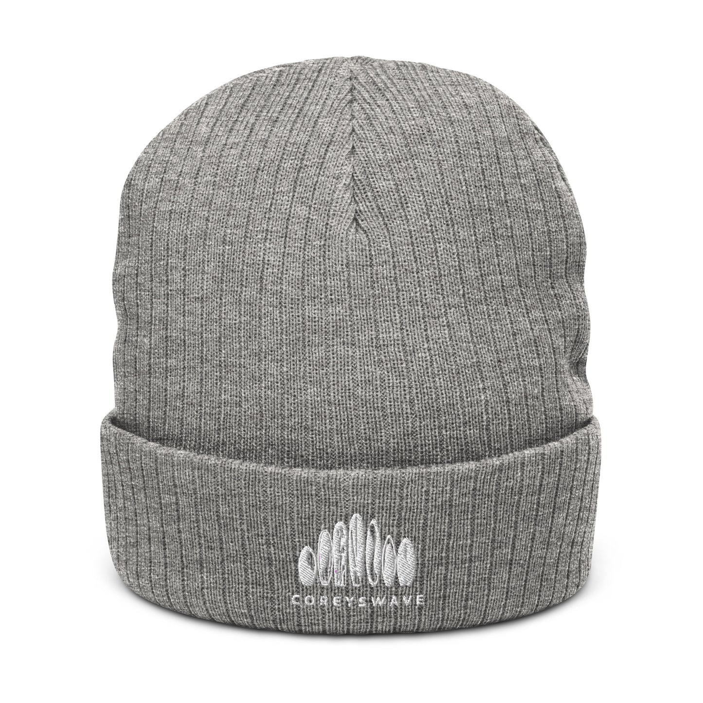 Ribbed Knit Beanie | Legacy
