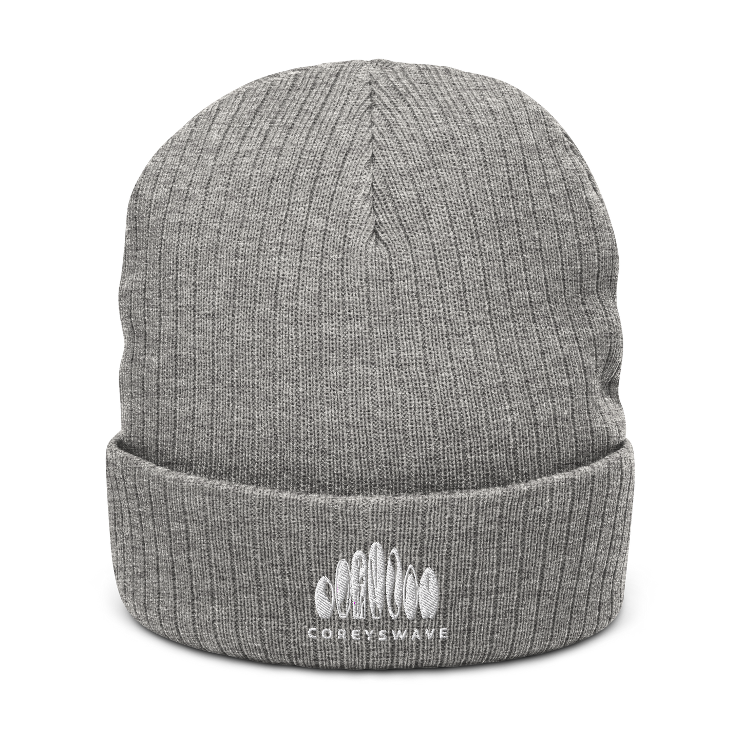 Ribbed Knit Beanie | Legacy