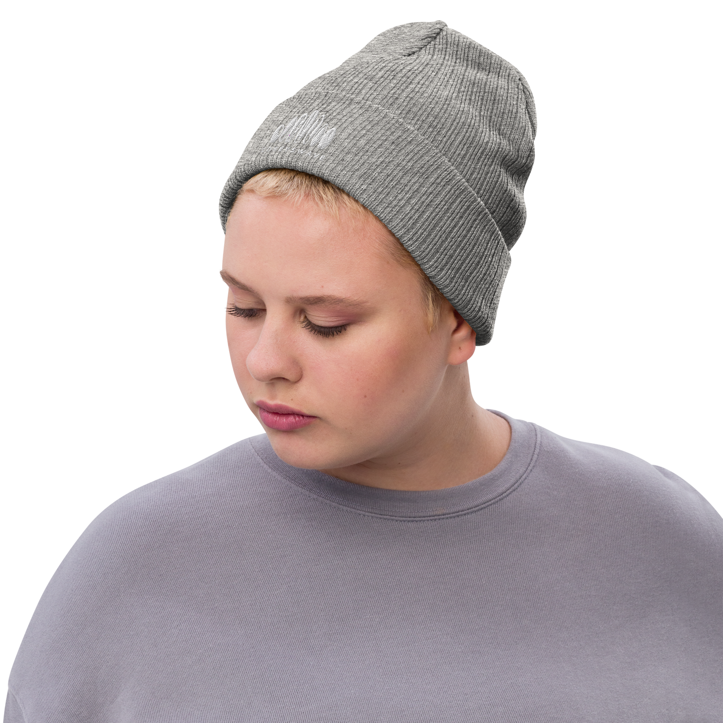 Ribbed Knit Beanie | Legacy