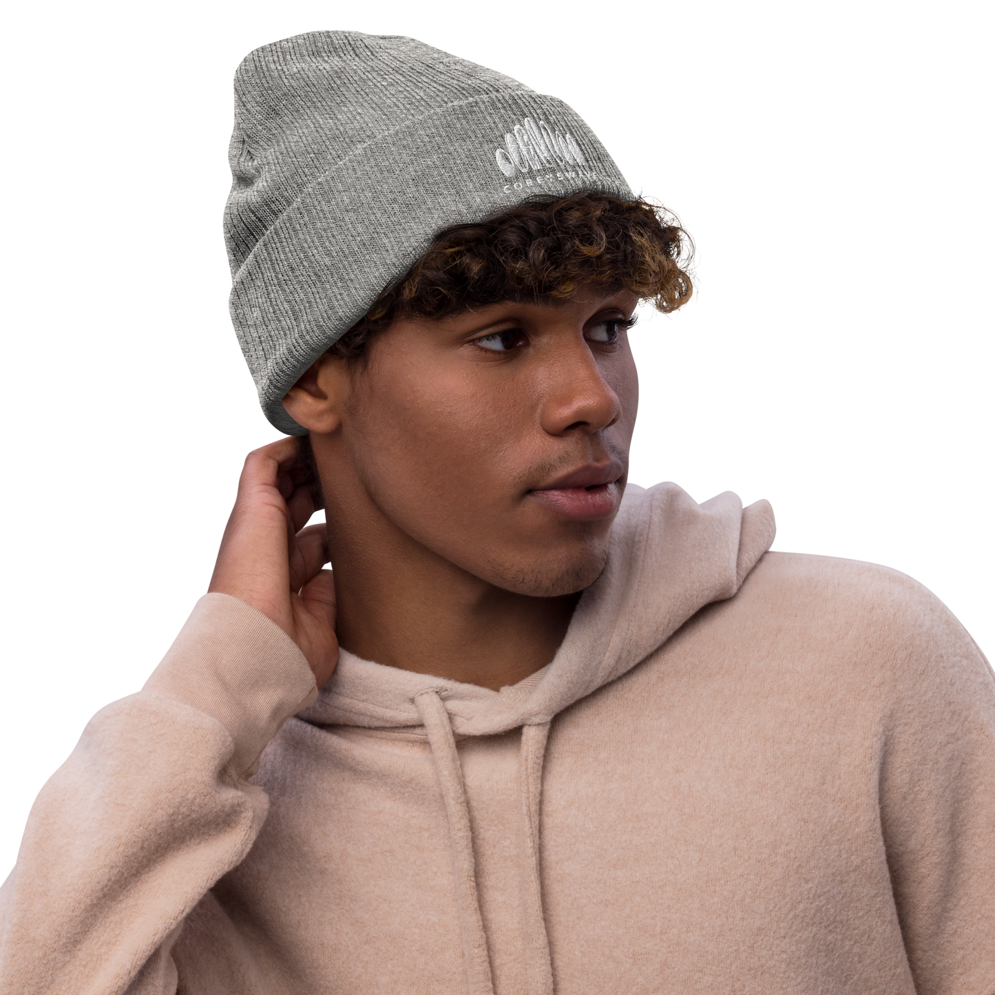 Ribbed Knit Beanie | Legacy