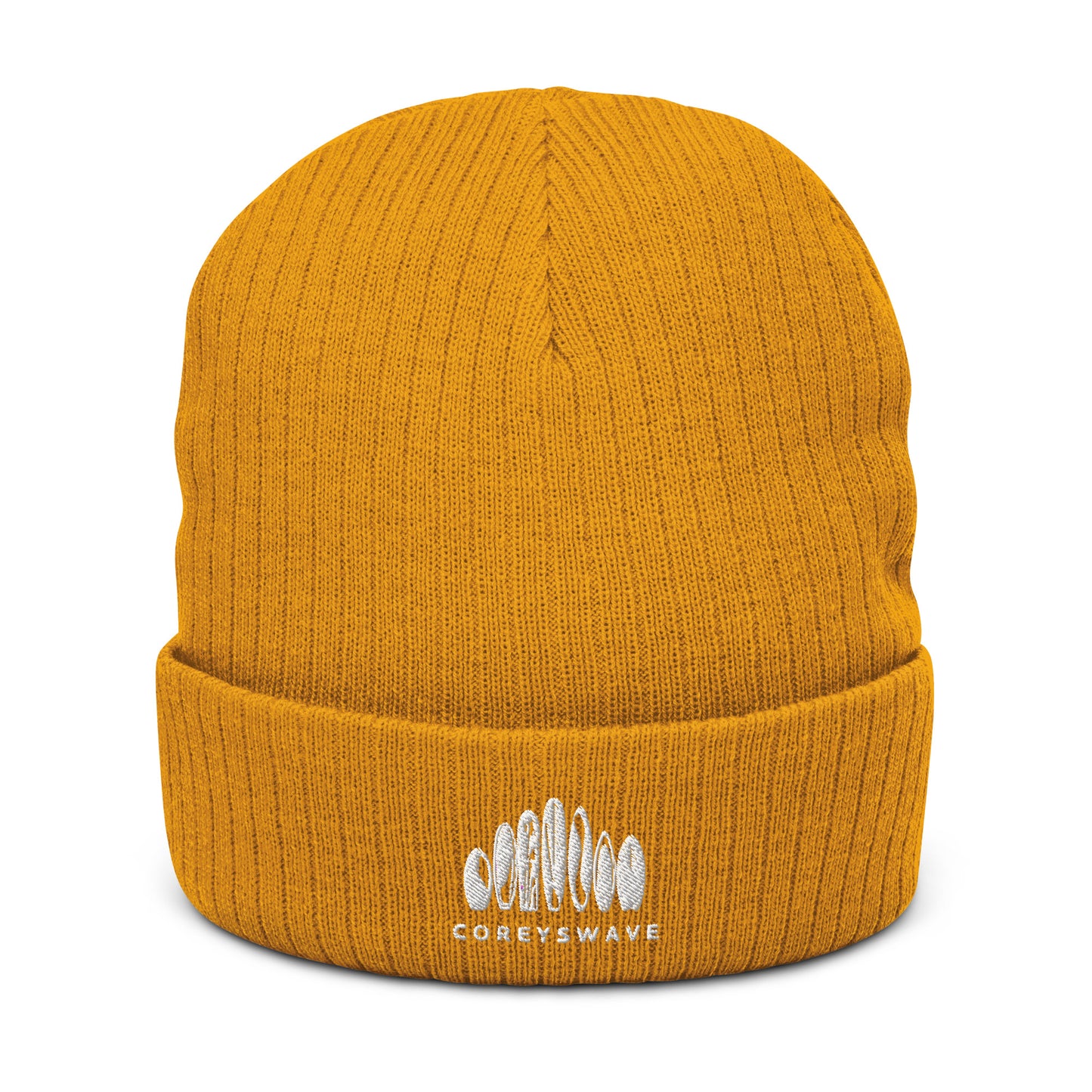 Ribbed Knit Beanie | Legacy