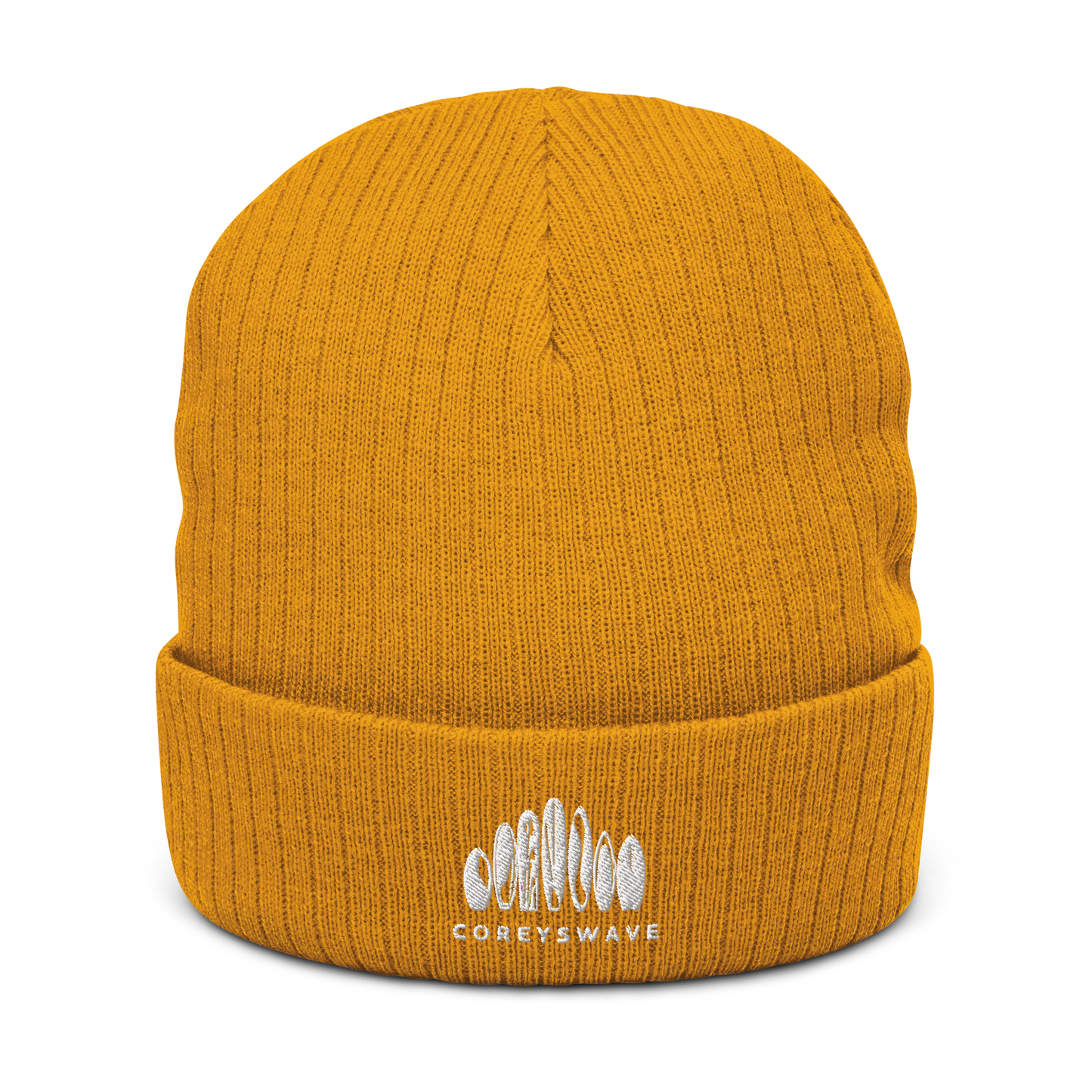 Ribbed Knit Beanie | Legacy