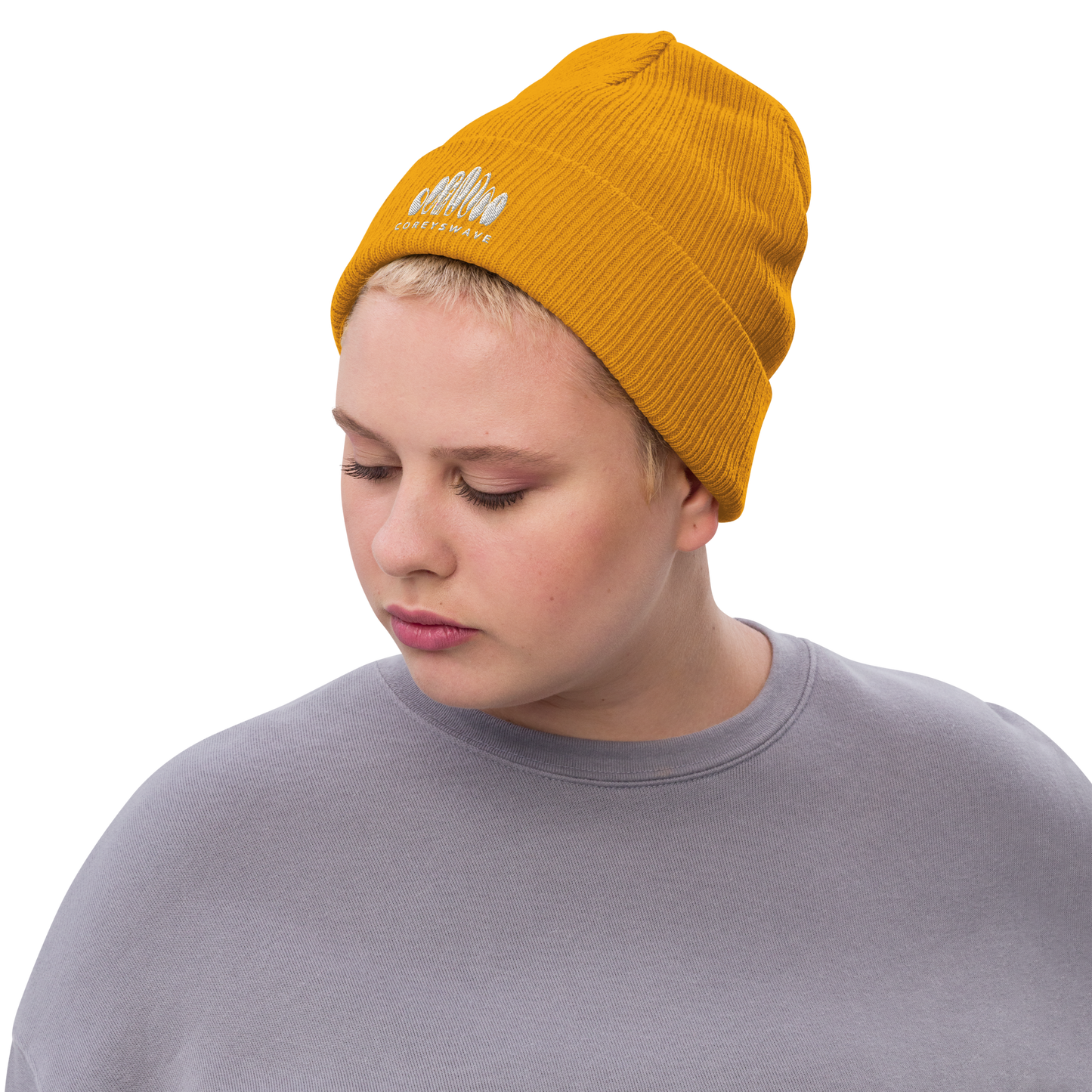 Ribbed Knit Beanie | Legacy