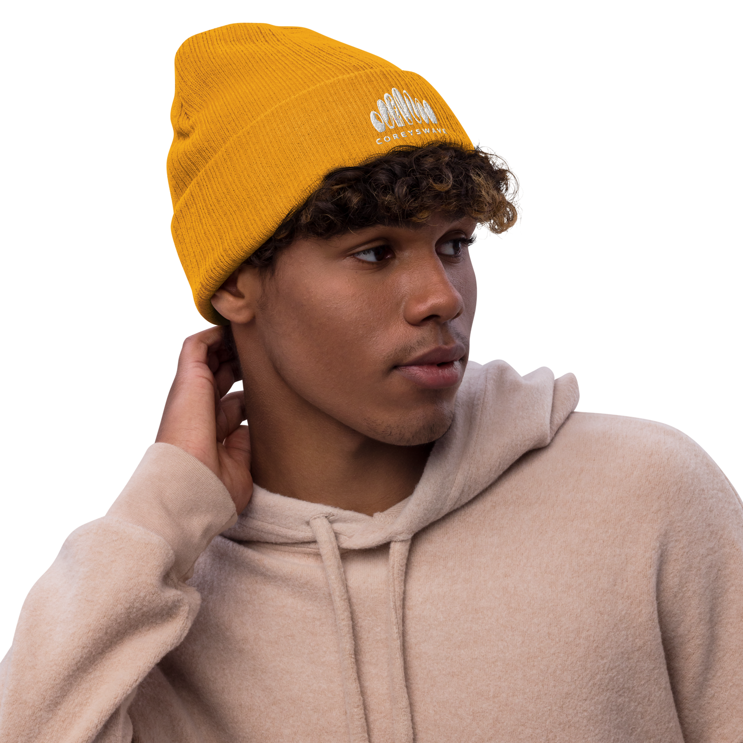 Ribbed Knit Beanie | Legacy