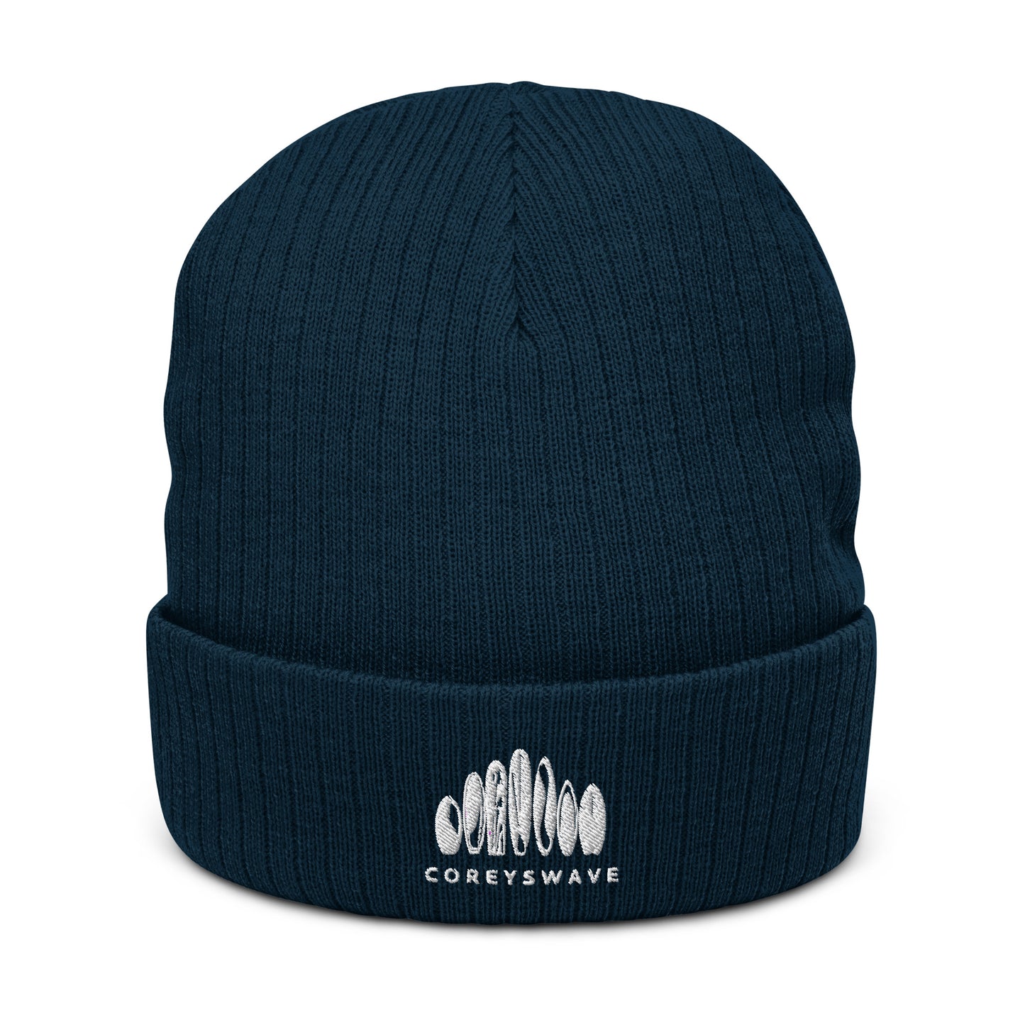 Ribbed Knit Beanie | Legacy