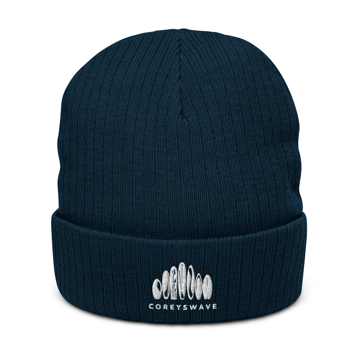 Ribbed Knit Beanie | Legacy
