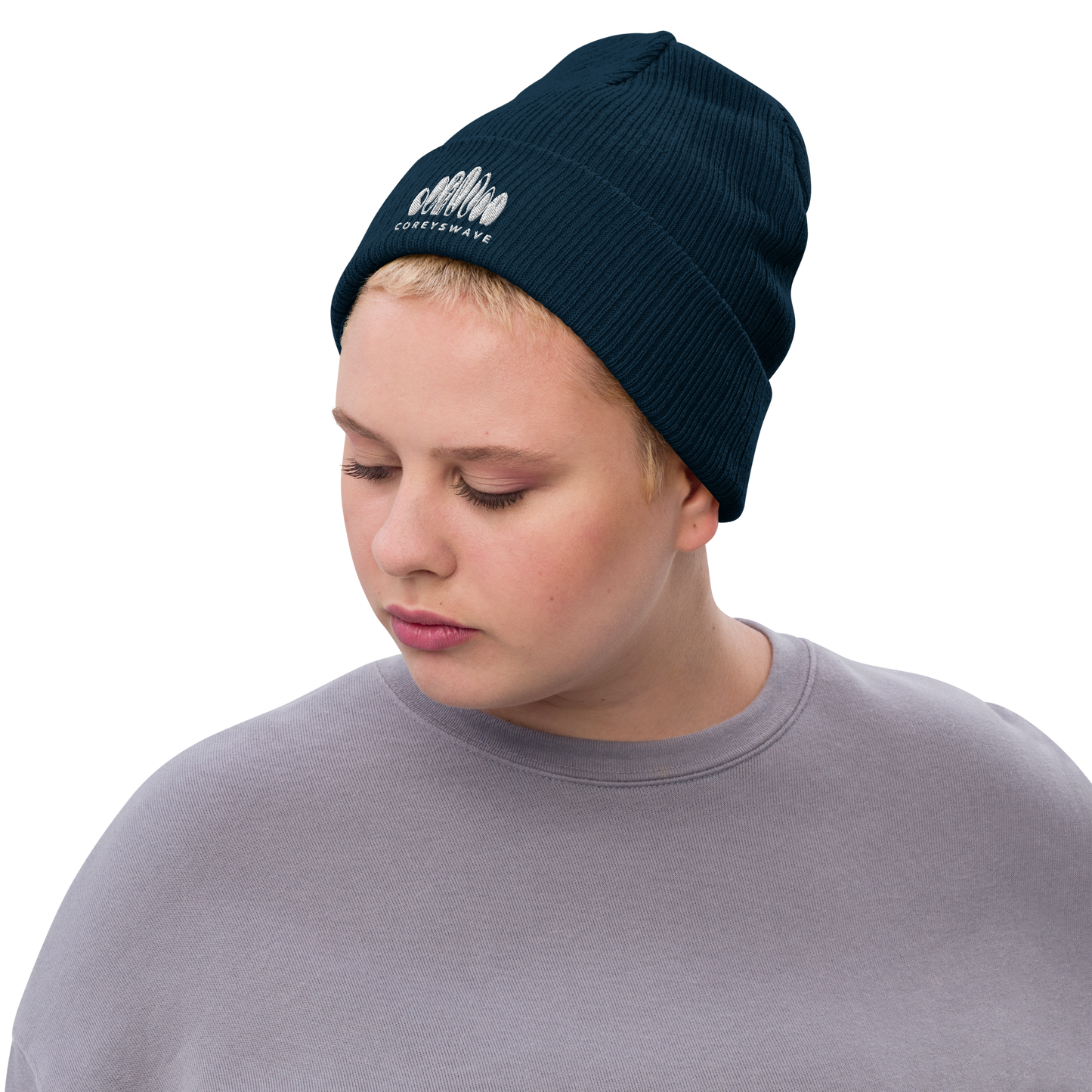 Ribbed Knit Beanie | Legacy