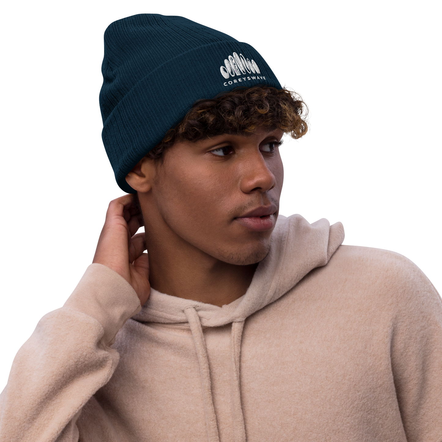 Ribbed Knit Beanie | Legacy