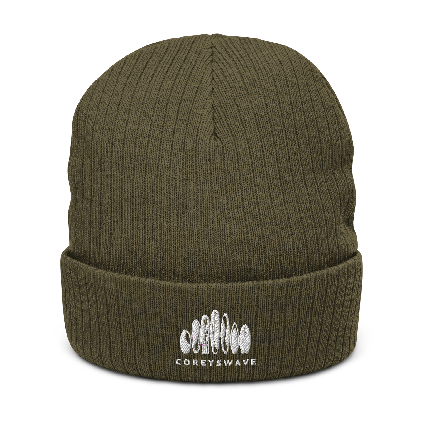 Ribbed Knit Beanie | Legacy
