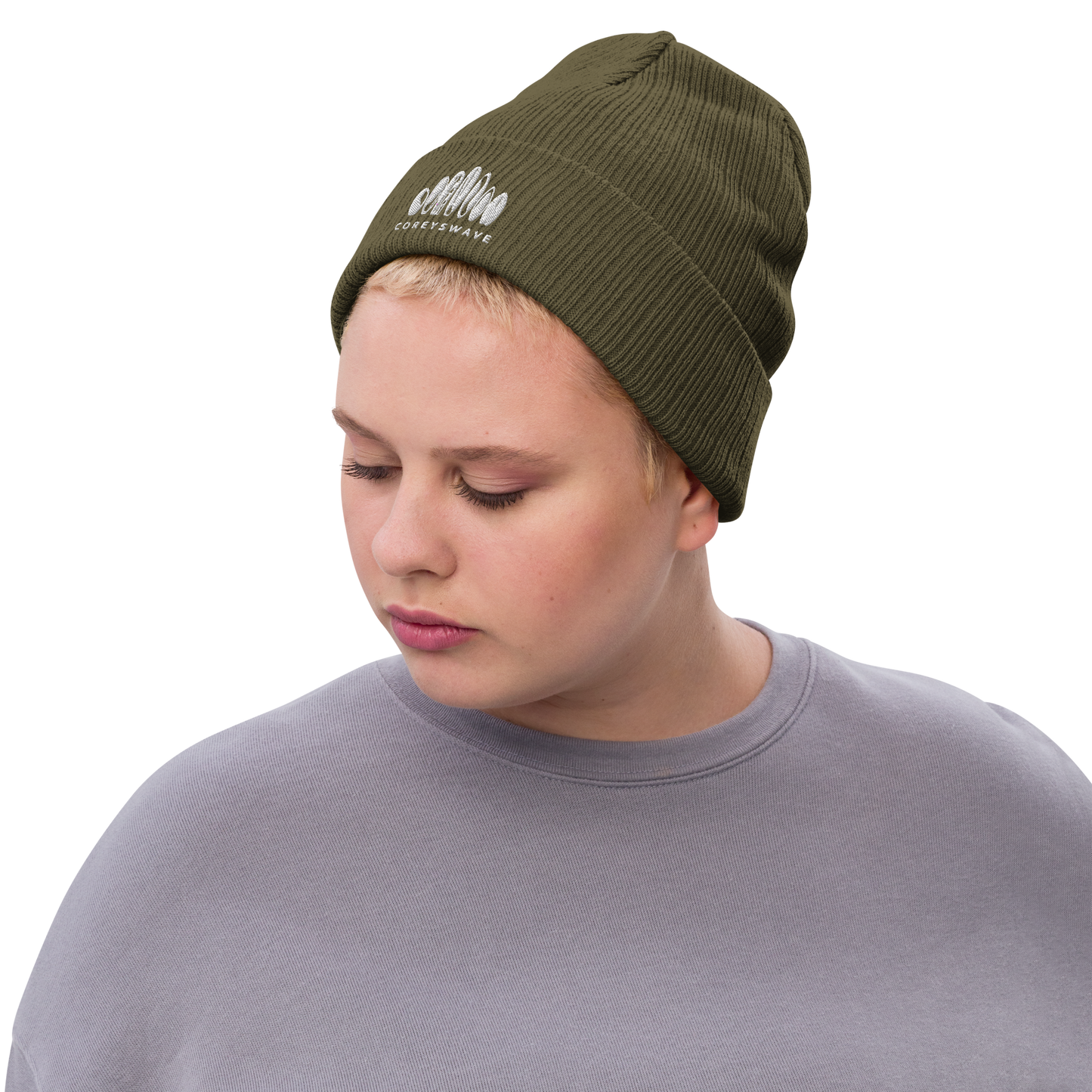 Ribbed Knit Beanie | Legacy