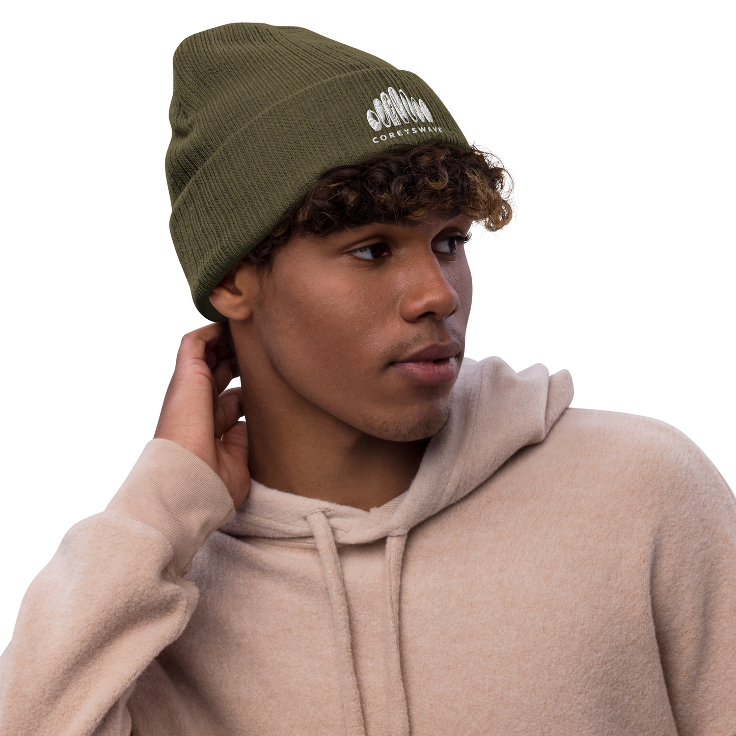 Ribbed Knit Beanie | Legacy