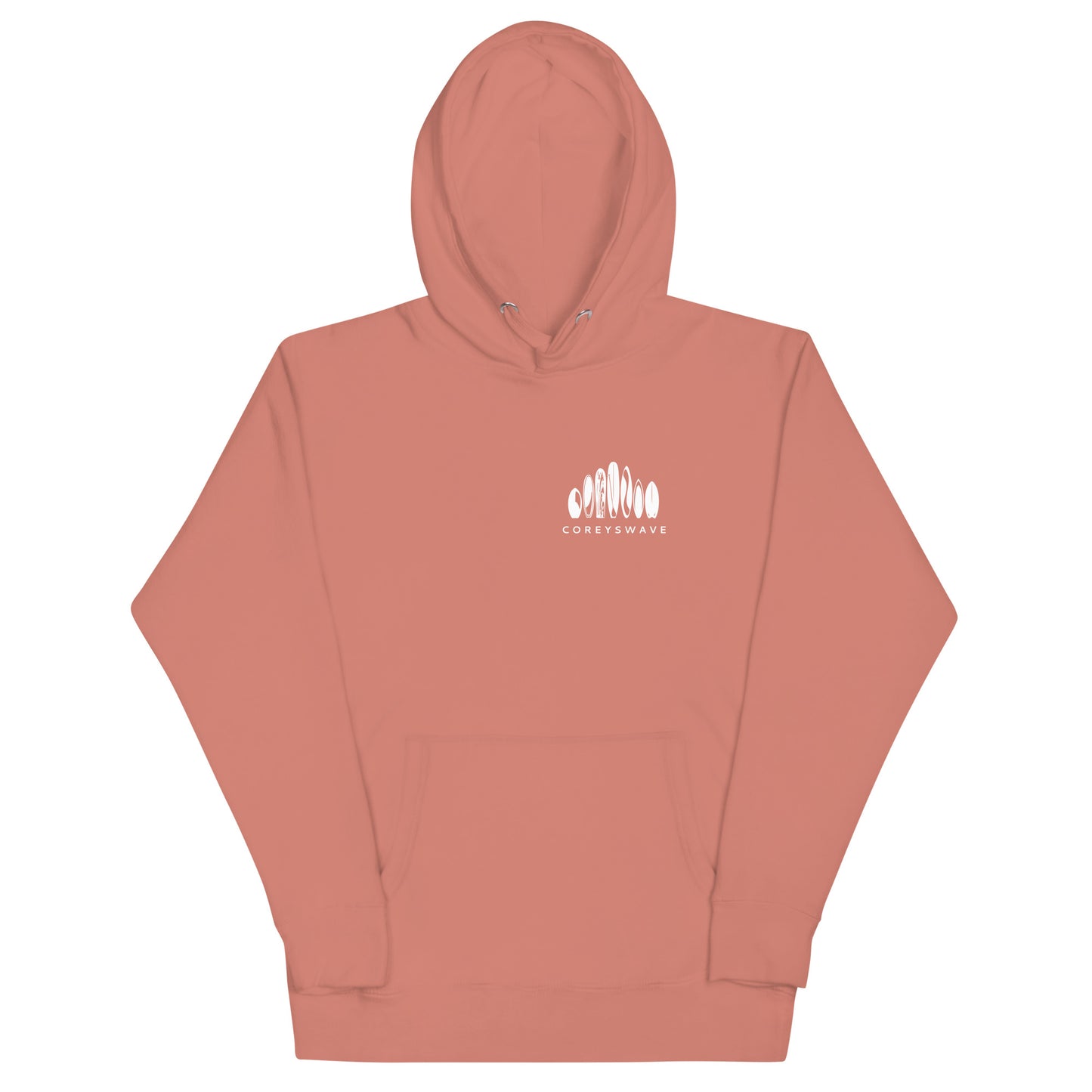 Unisex Hoodie | Legacy Pocket in White