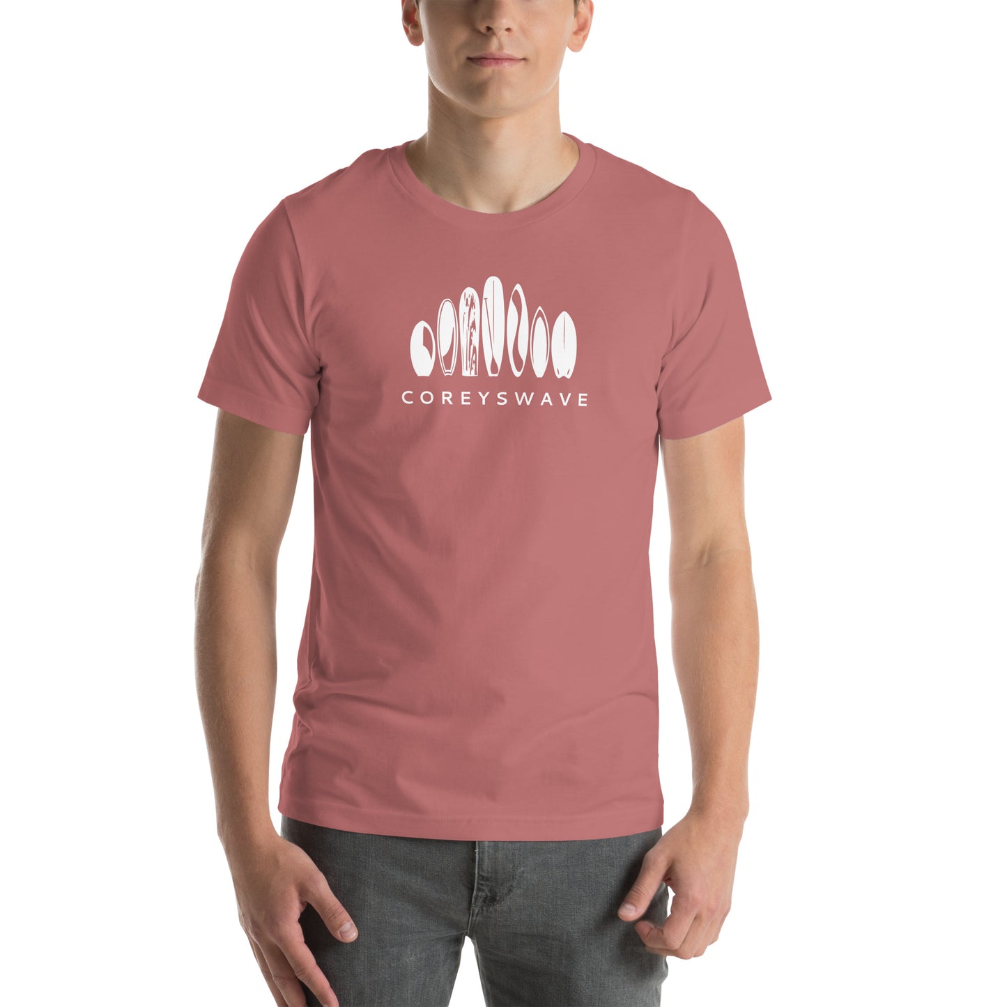 Unisex T-Shirt | Legacy in White