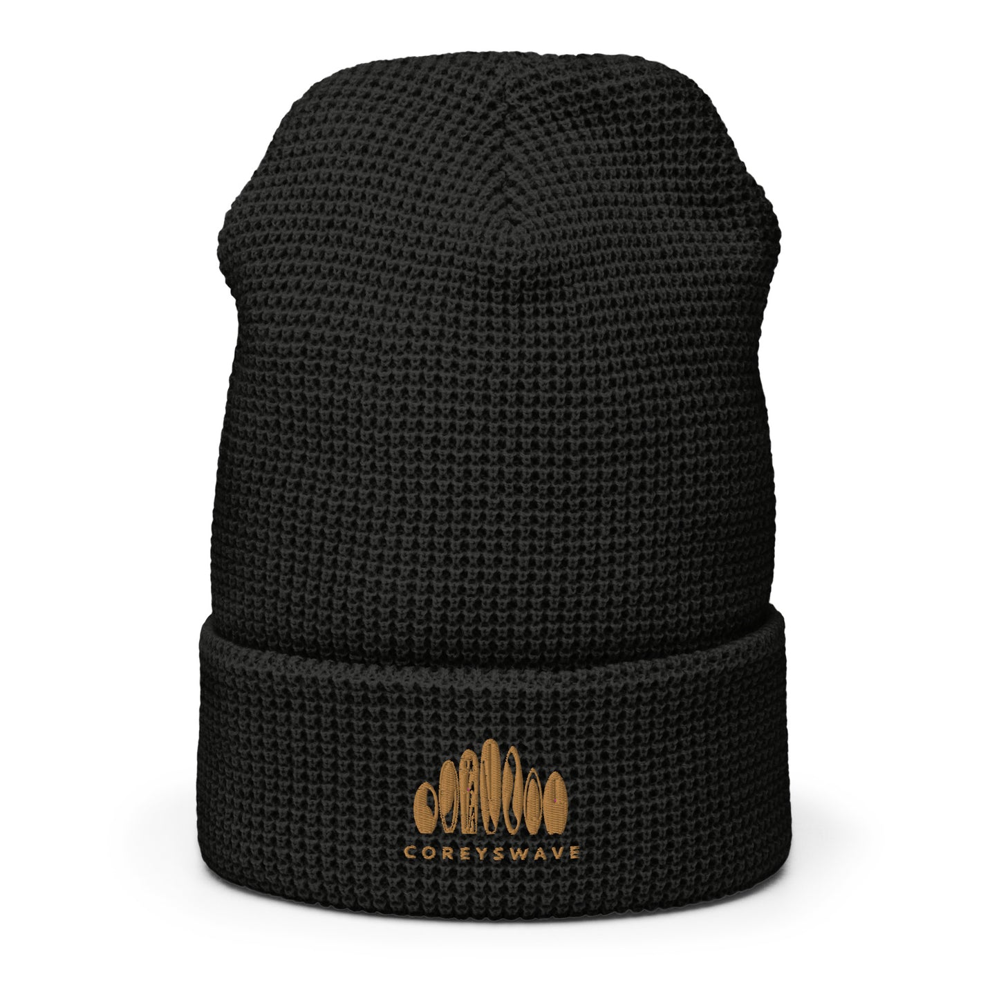 Waffle Beanie | Legacy in Copper