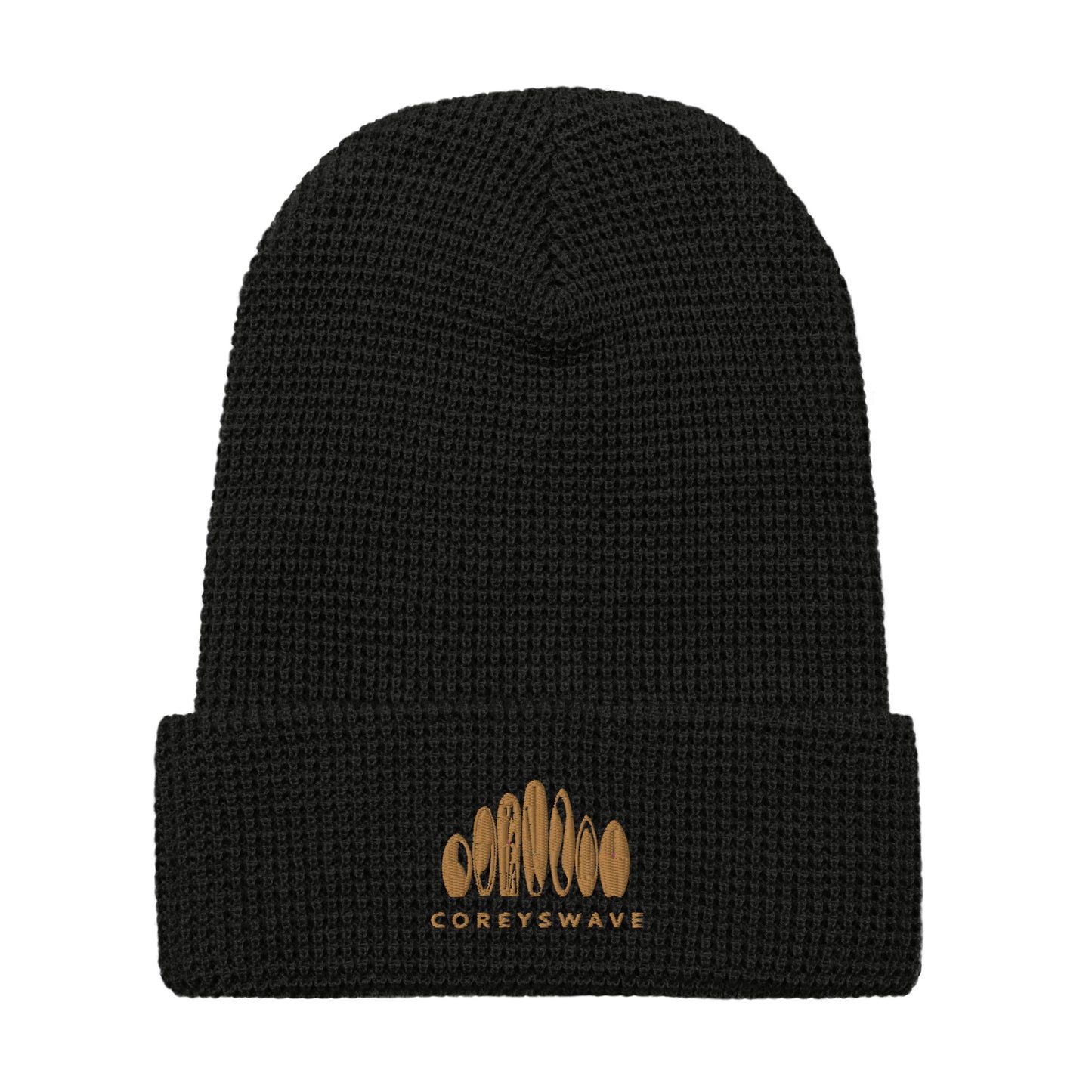Waffle Beanie | Legacy in Copper
