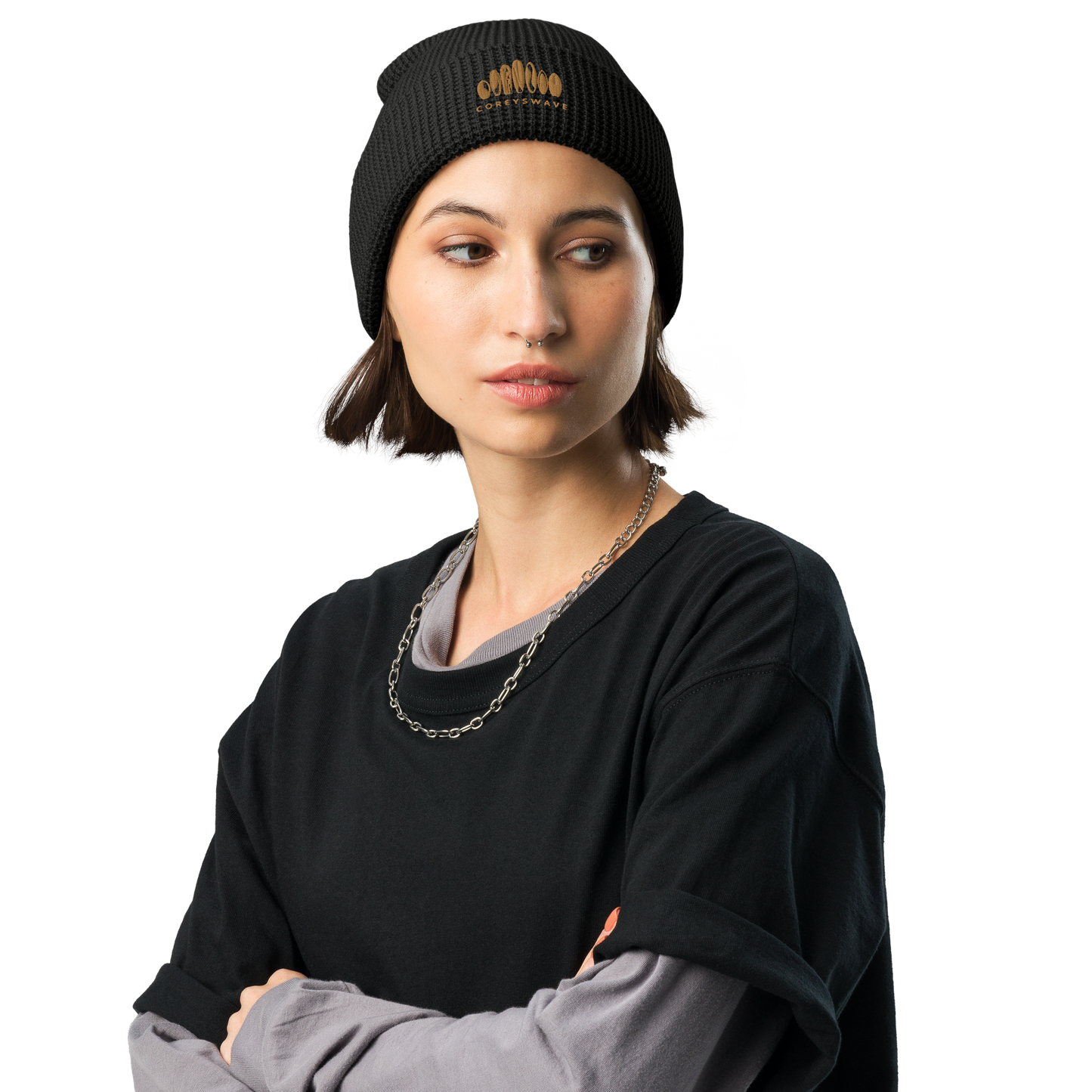 Waffle Beanie | Legacy in Copper