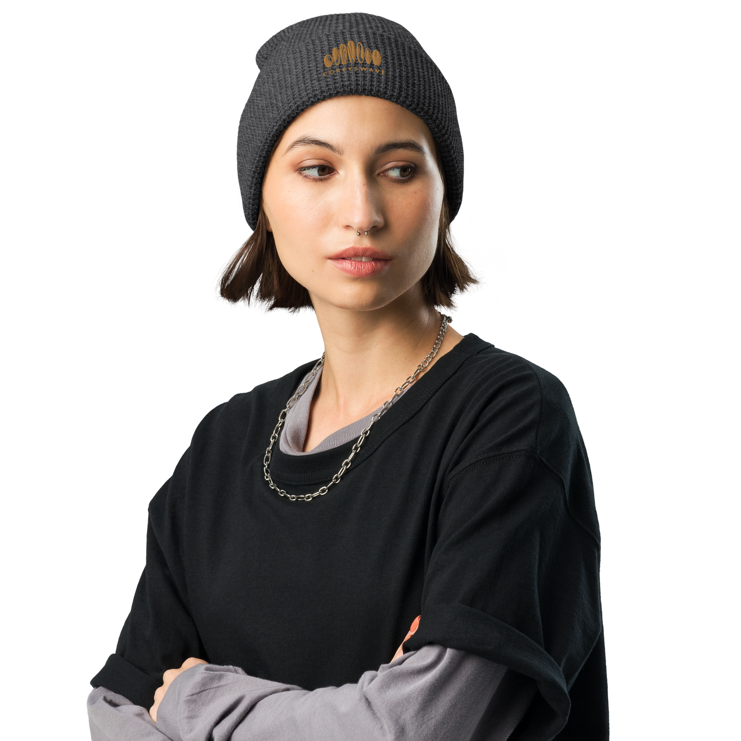 Waffle Beanie | Legacy in Copper