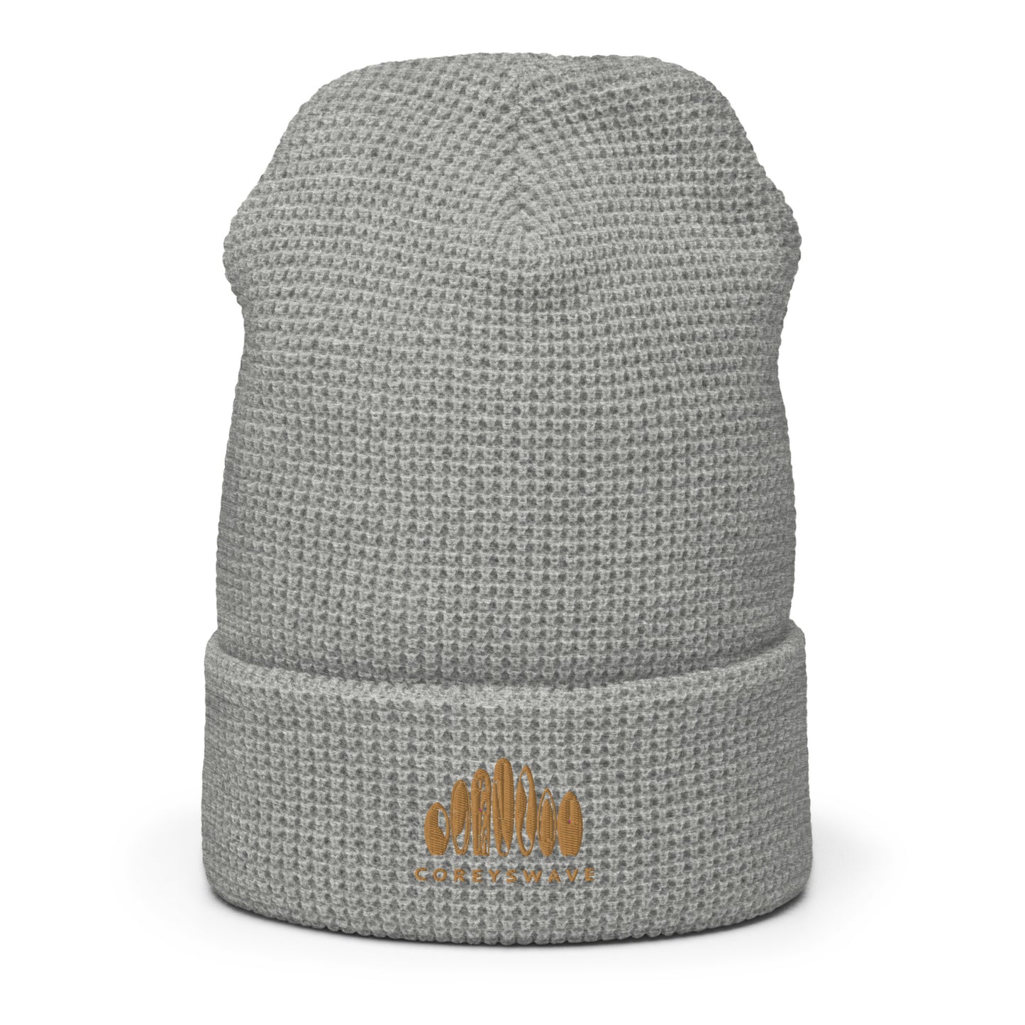 Waffle Beanie | Legacy in Copper