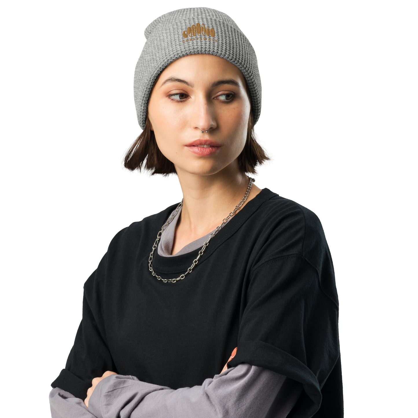 Waffle Beanie | Legacy in Copper