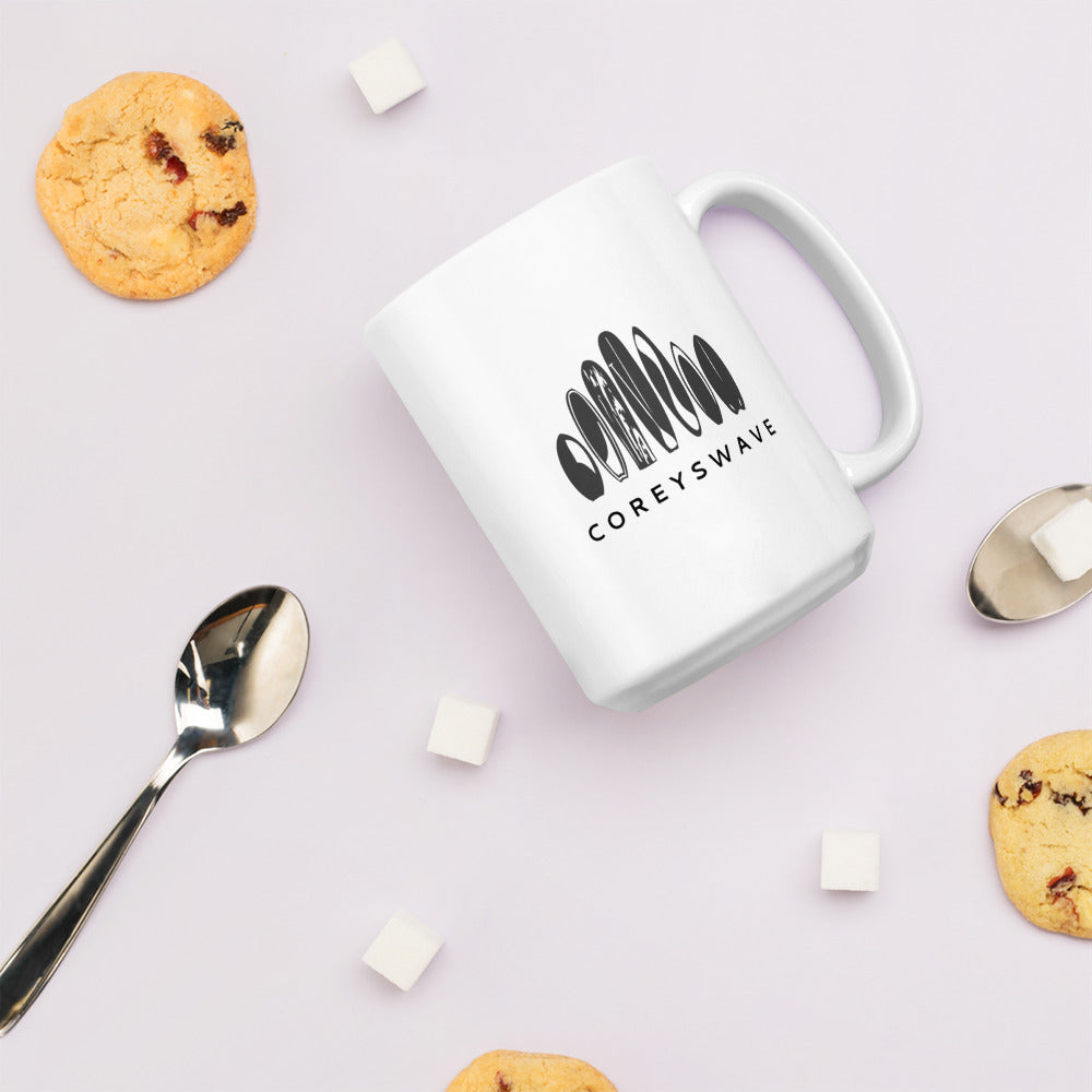 Glossy Mug | Legacy