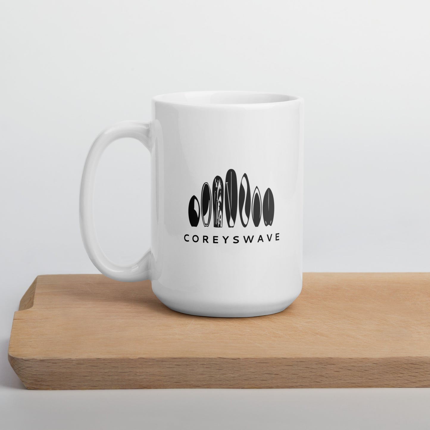 Glossy Mug | Legacy