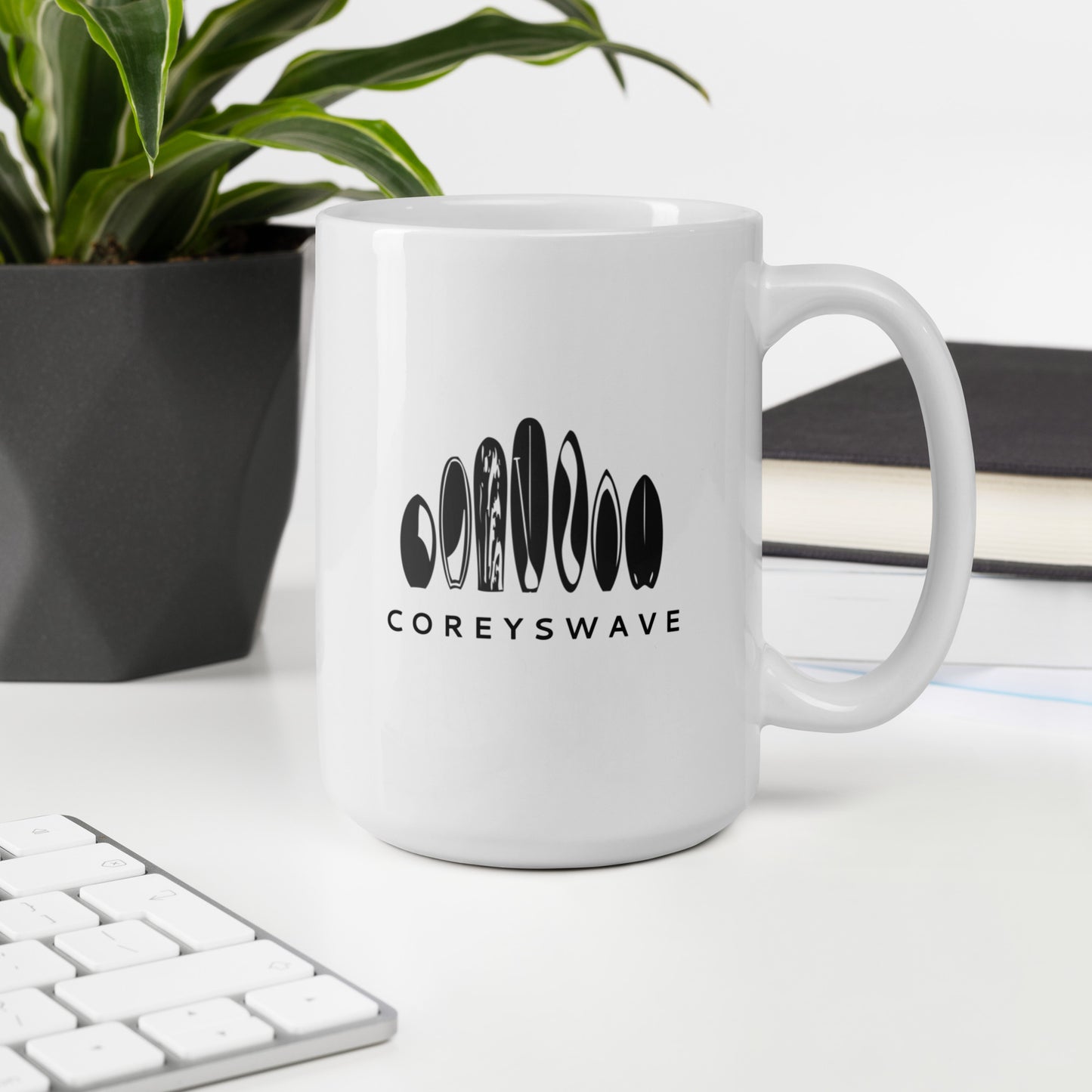 Glossy Mug | Legacy