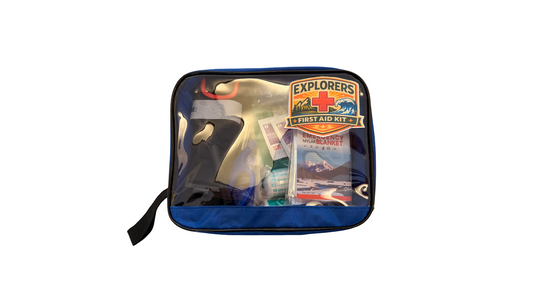 Explorers First Aid Kit