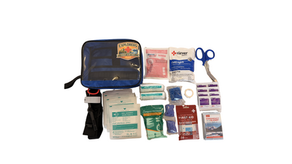 Explorers First Aid Kit