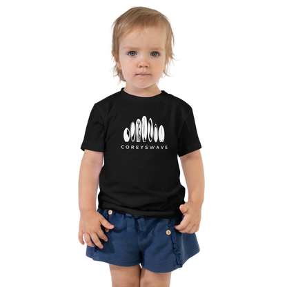 Toddler T-Shirt | Legacy in White